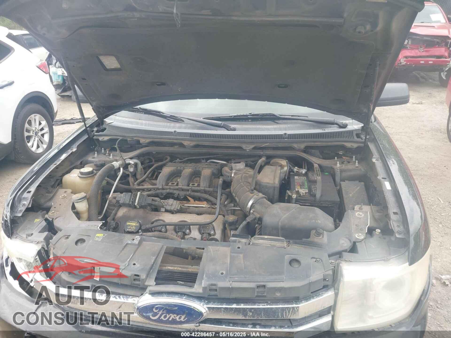 FORD FLEX 2009 - 2FMDK53C69BA14233