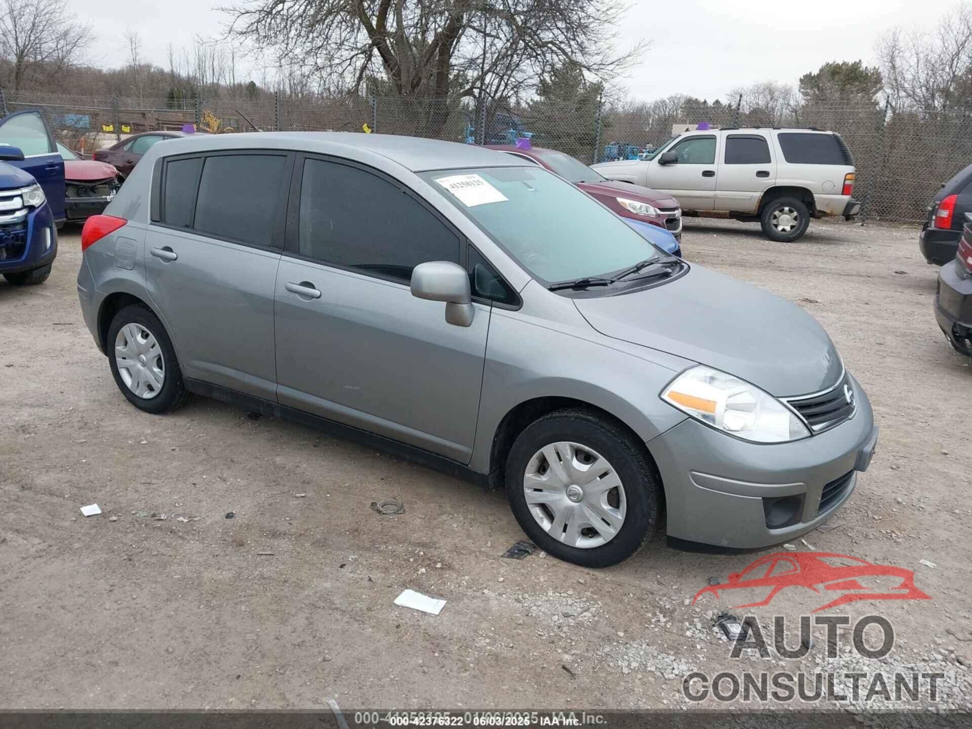 NISSAN VERSA 2012 - 3N1BC1CP5CK811033