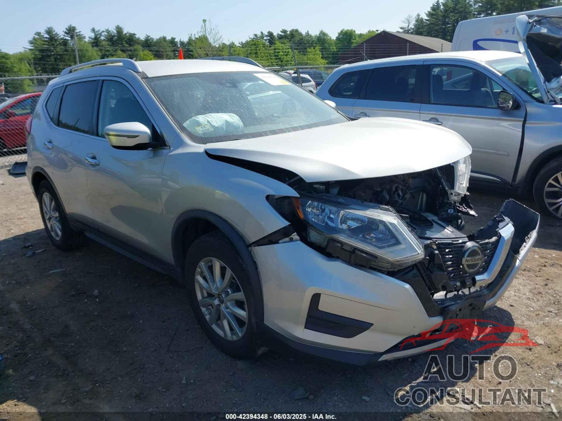 NISSAN ROGUE 2020 - JN8AT2MV3LW110527