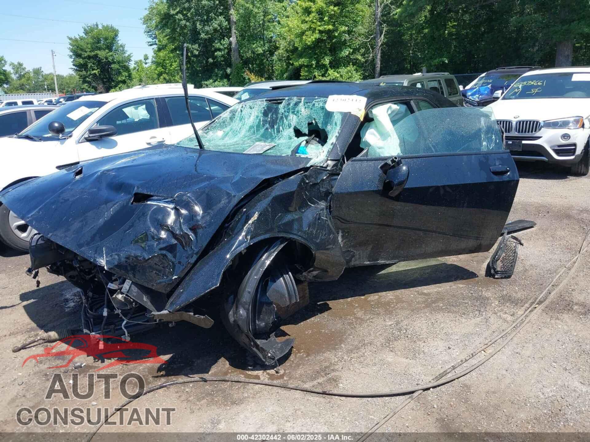 DODGE CHALLENGER 2019 - 2C3CDZAG9KH574858