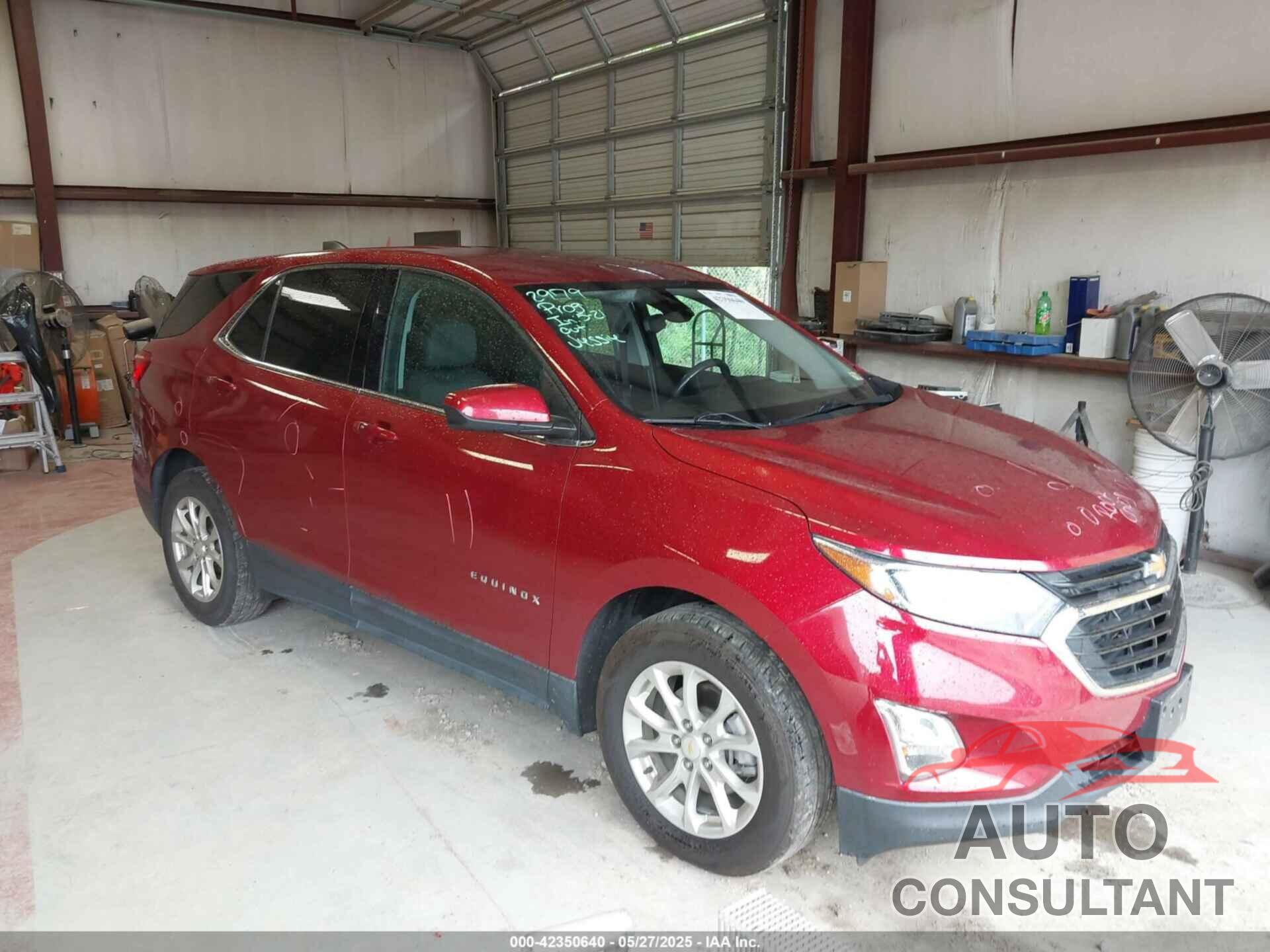 CHEVROLET EQUINOX 2020 - 2GNAXKEV2L6256935