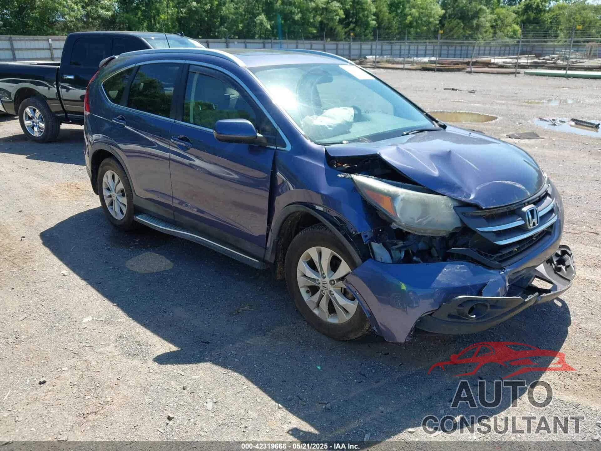 HONDA CR-V 2013 - 2HKRM4H73DH634299