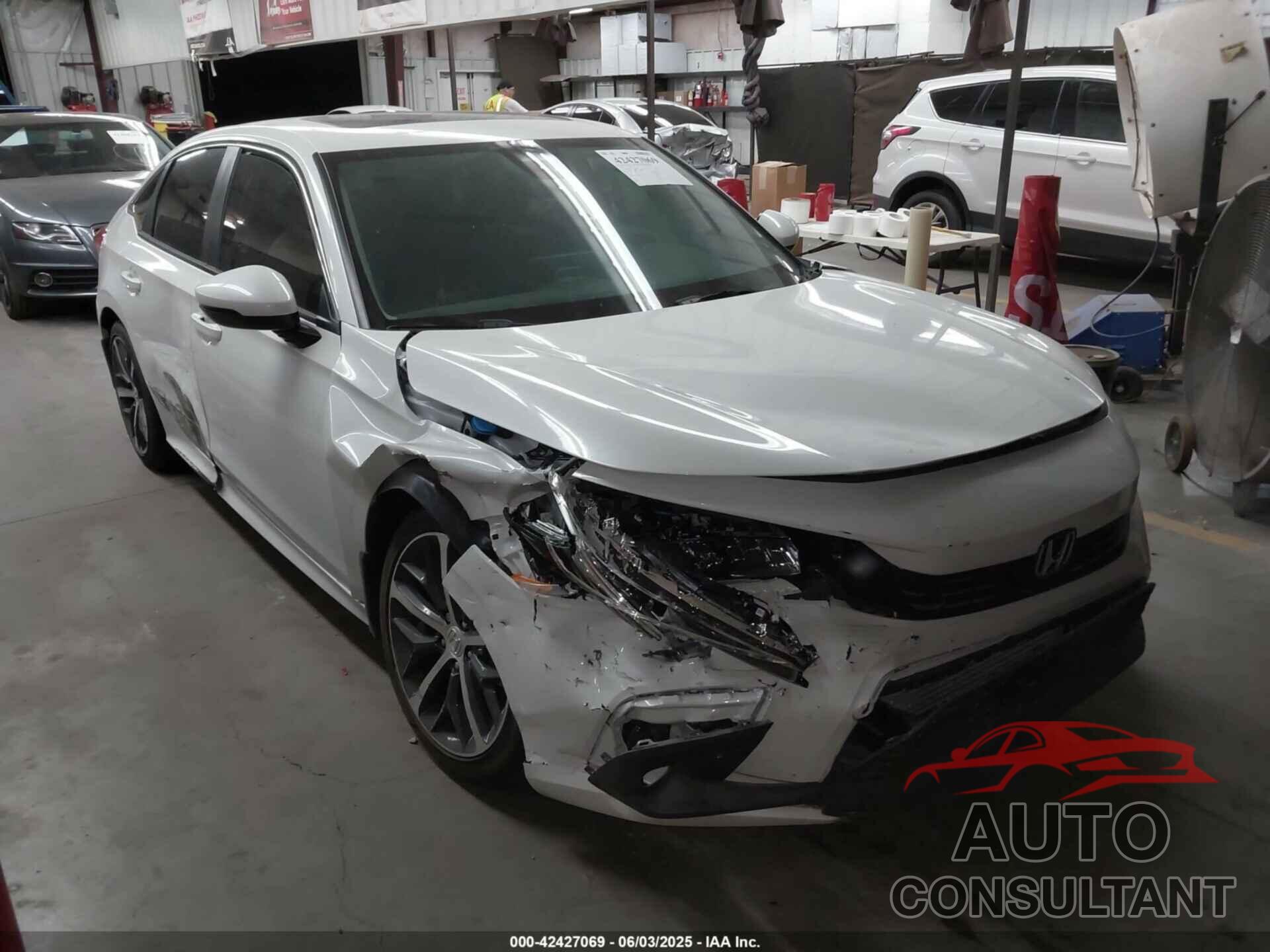 HONDA CIVIC 2024 - 2HGFE1F97RH335905