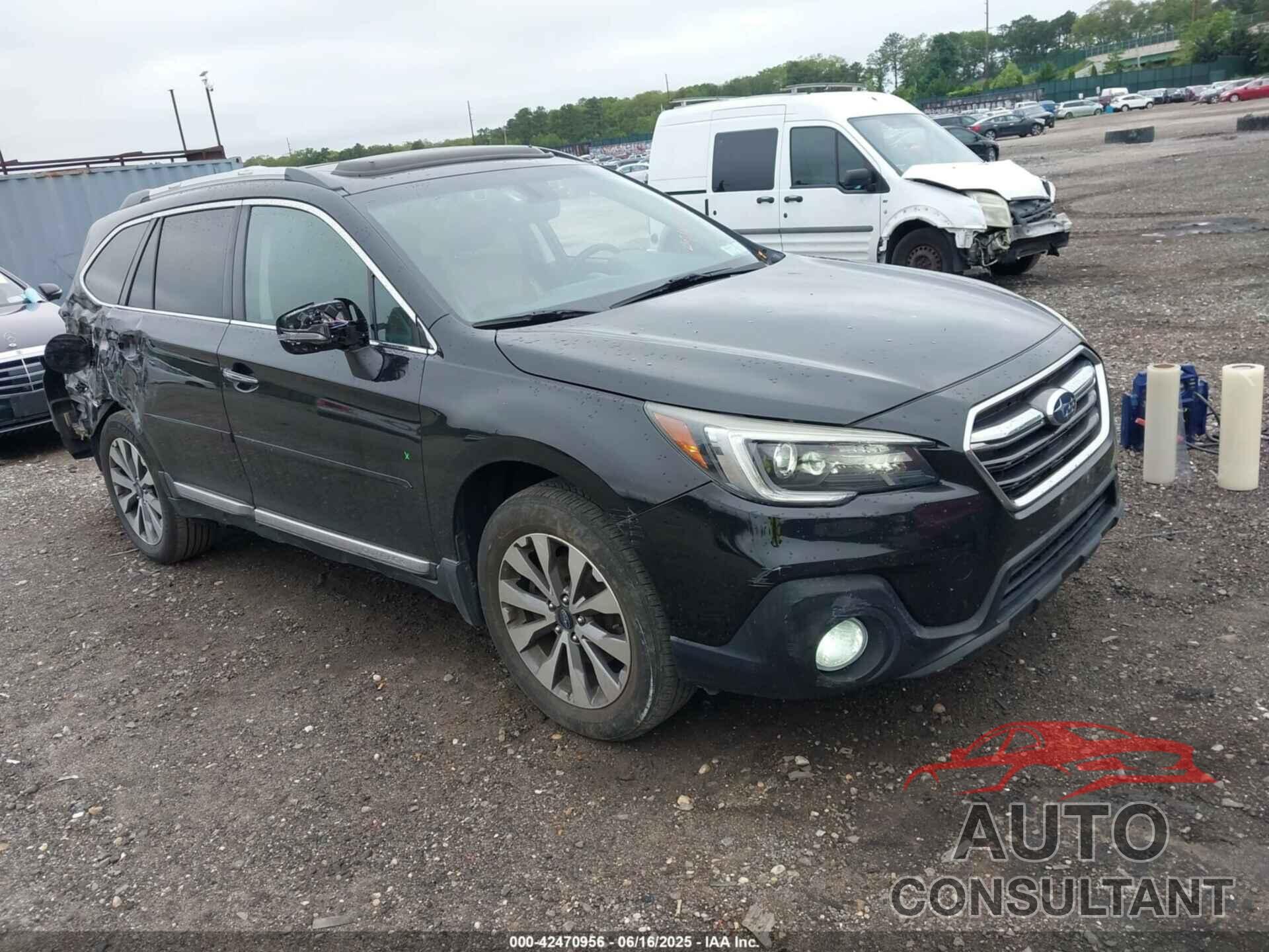 SUBARU OUTBACK 2018 - 4S4BSETCXJ3232171
