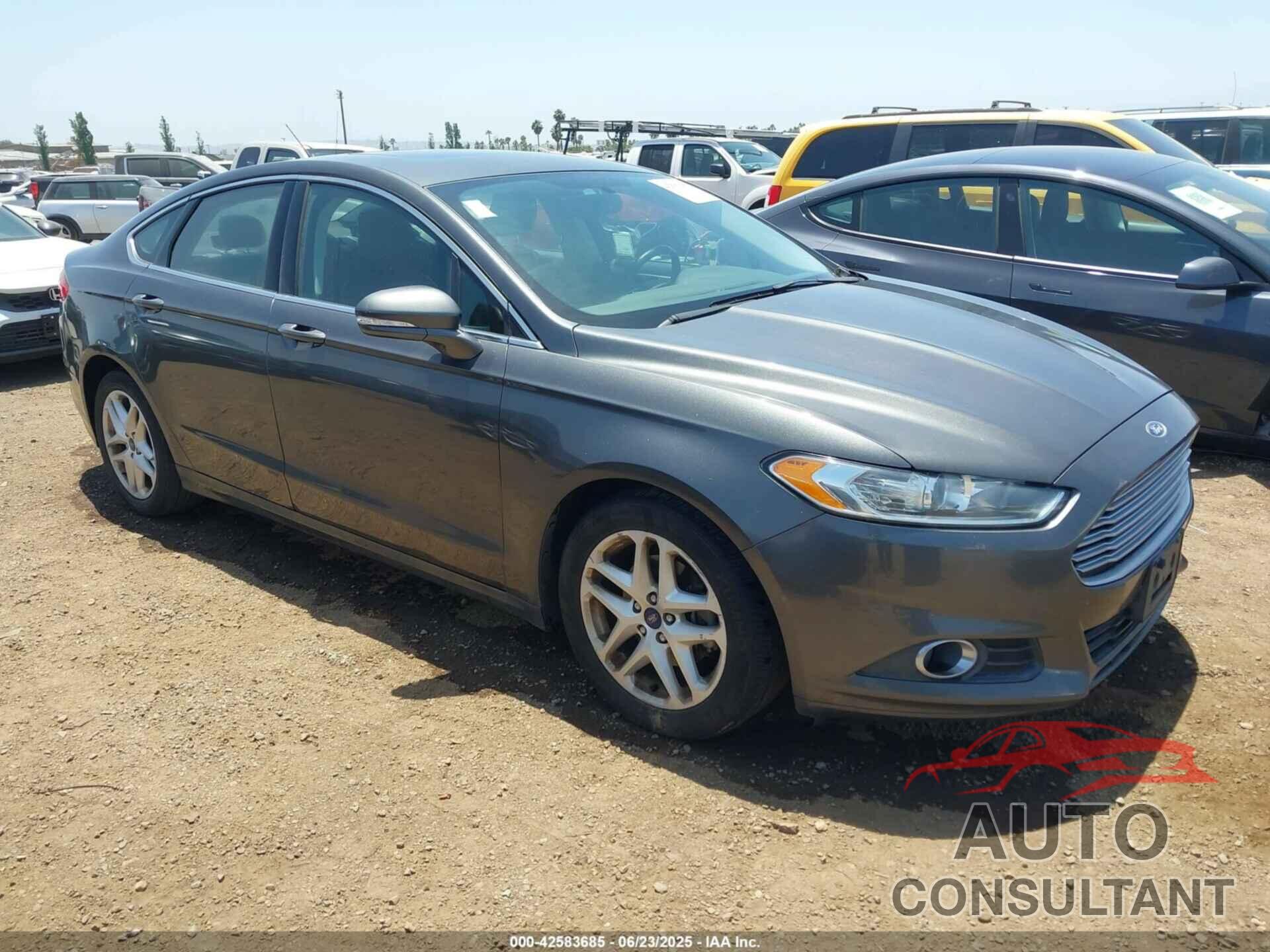 FORD FUSION 2015 - 3FA6P0HD9FR238201