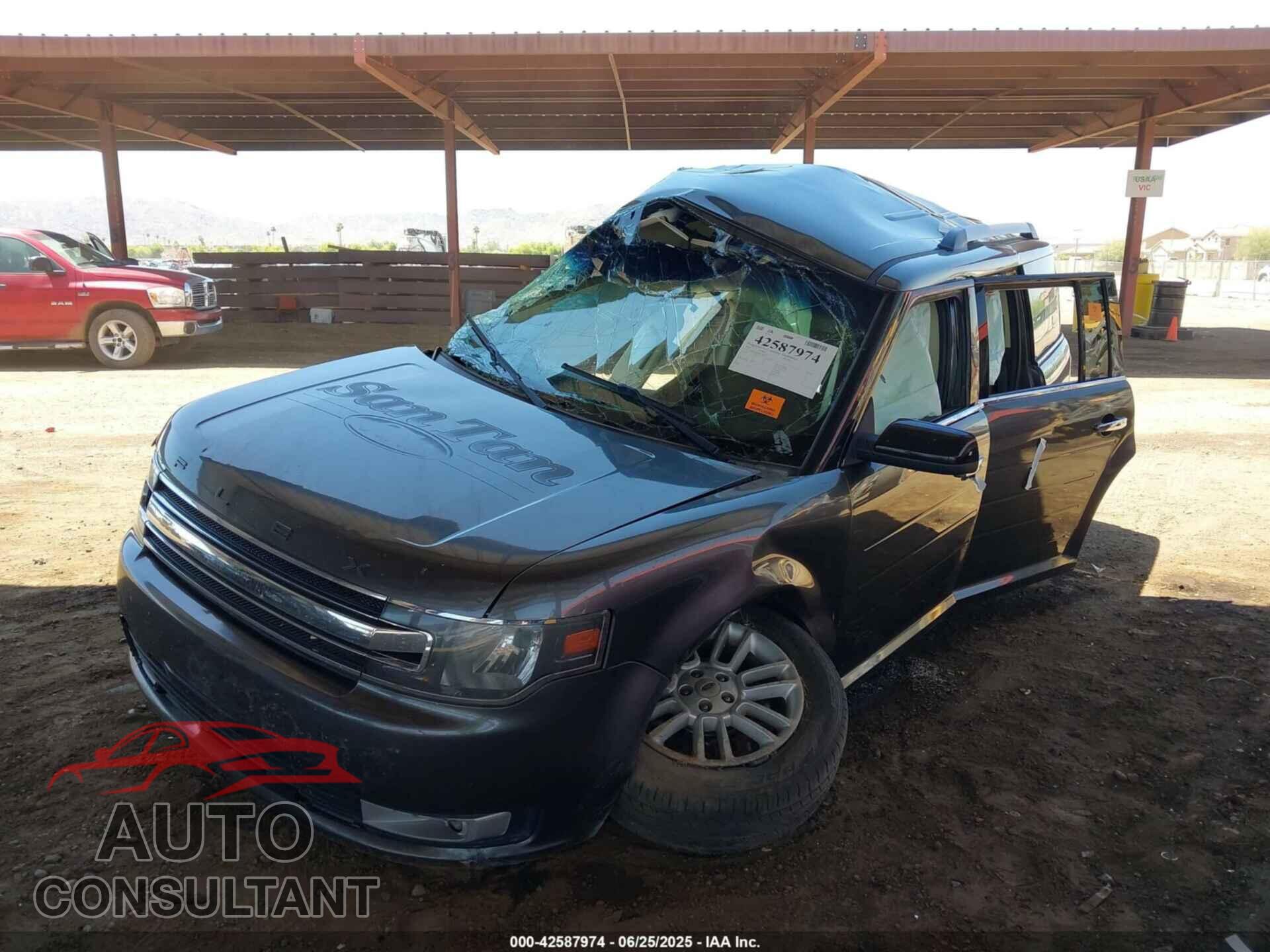 FORD FLEX 2018 - 2FMGK5C80JBA16928