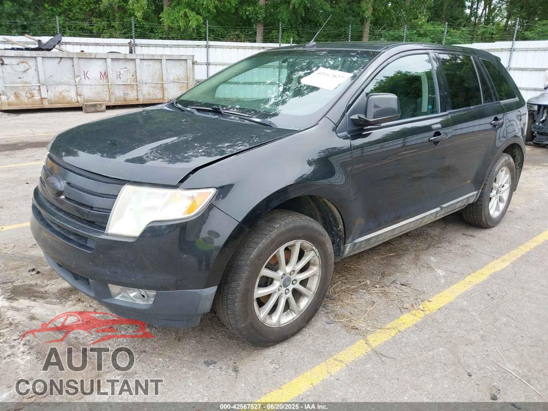 FORD EDGE 2010 - 2FMDK4JC5ABB49141