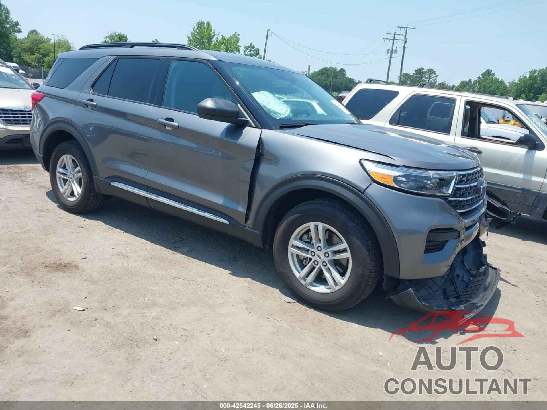FORD EXPLORER 2024 - 1FMSK8DH1RGA69457