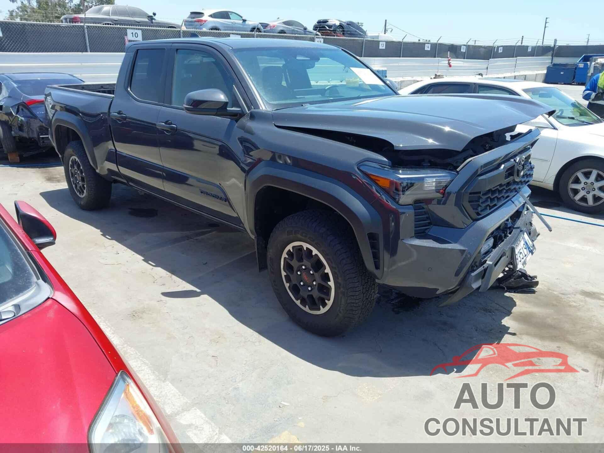 TOYOTA TACOMA 2024 - 3TMLB5JN5RM041927