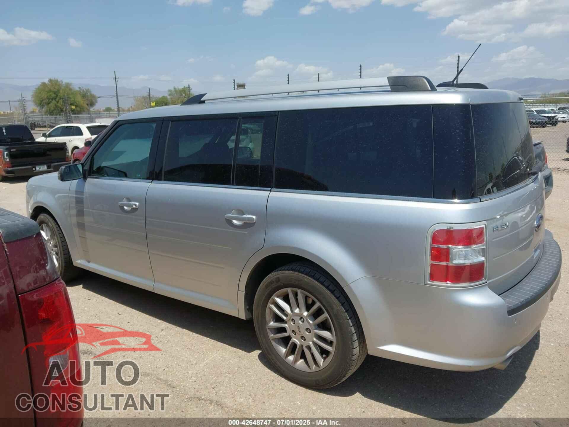 FORD FLEX 2014 - 2FMHK6C85EBD29926