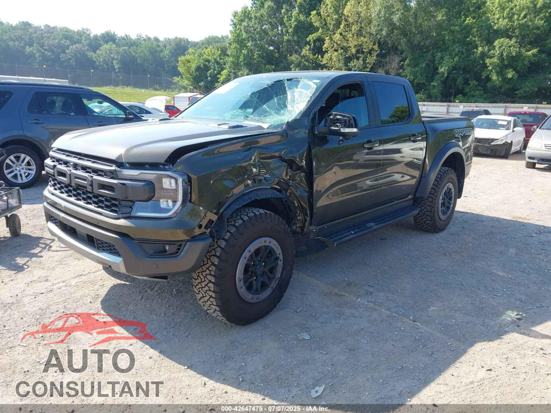 FORD RANGER 2025 - 1FTER4LR7SLE12768