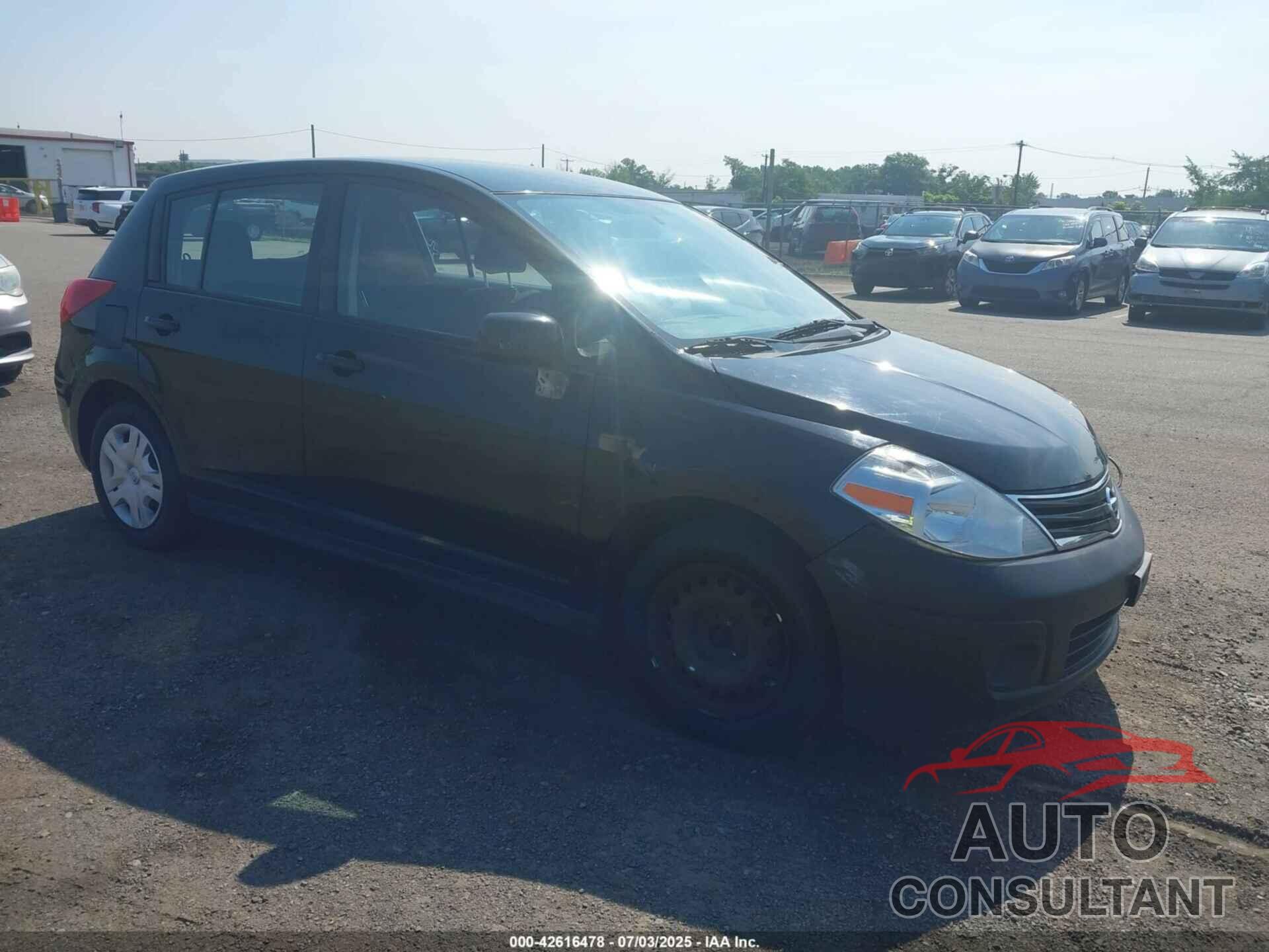 NISSAN VERSA 2011 - 3N1BC1CP3BL502220