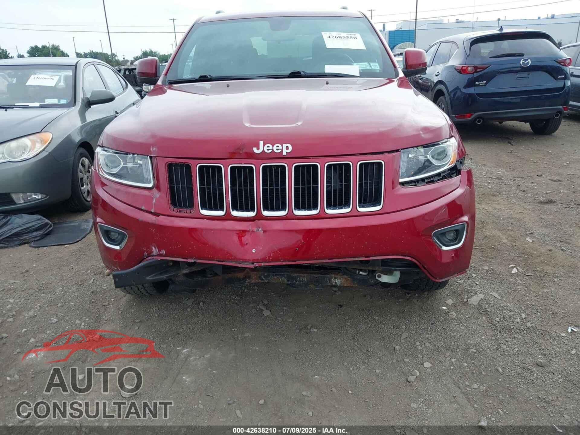 JEEP COMPASS 2014 - 1C4NJDEB0ED558421