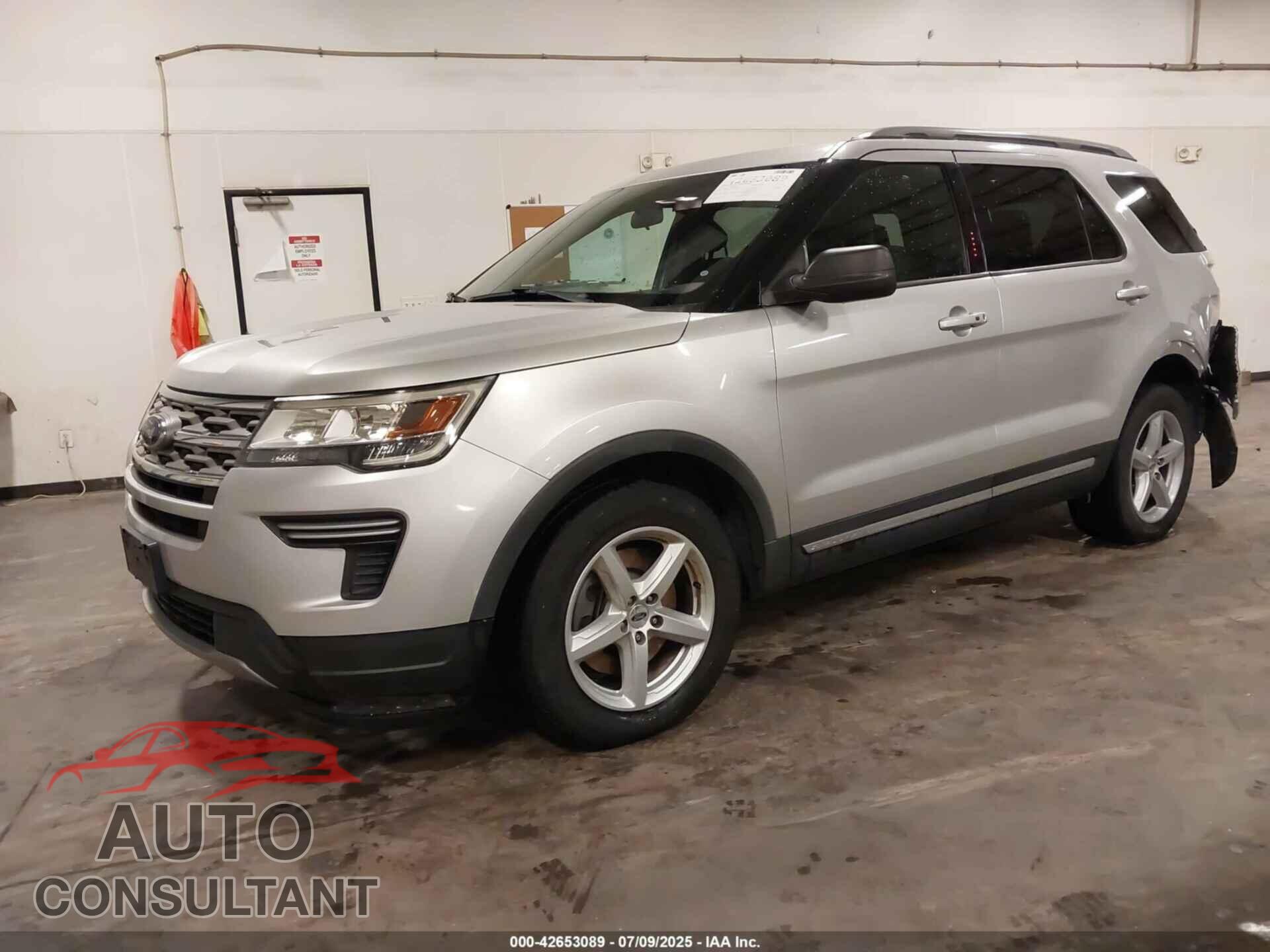 FORD EXPLORER 2018 - 1FM5K7D8XJGB89981