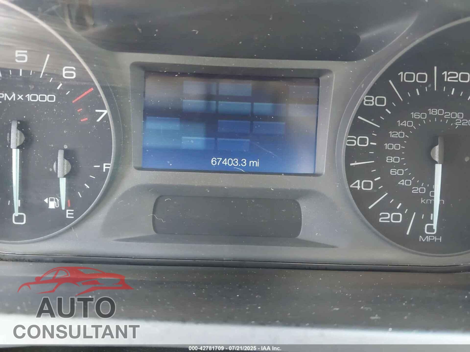 FORD EDGE 2014 - 2FMDK3GC8EBB81668