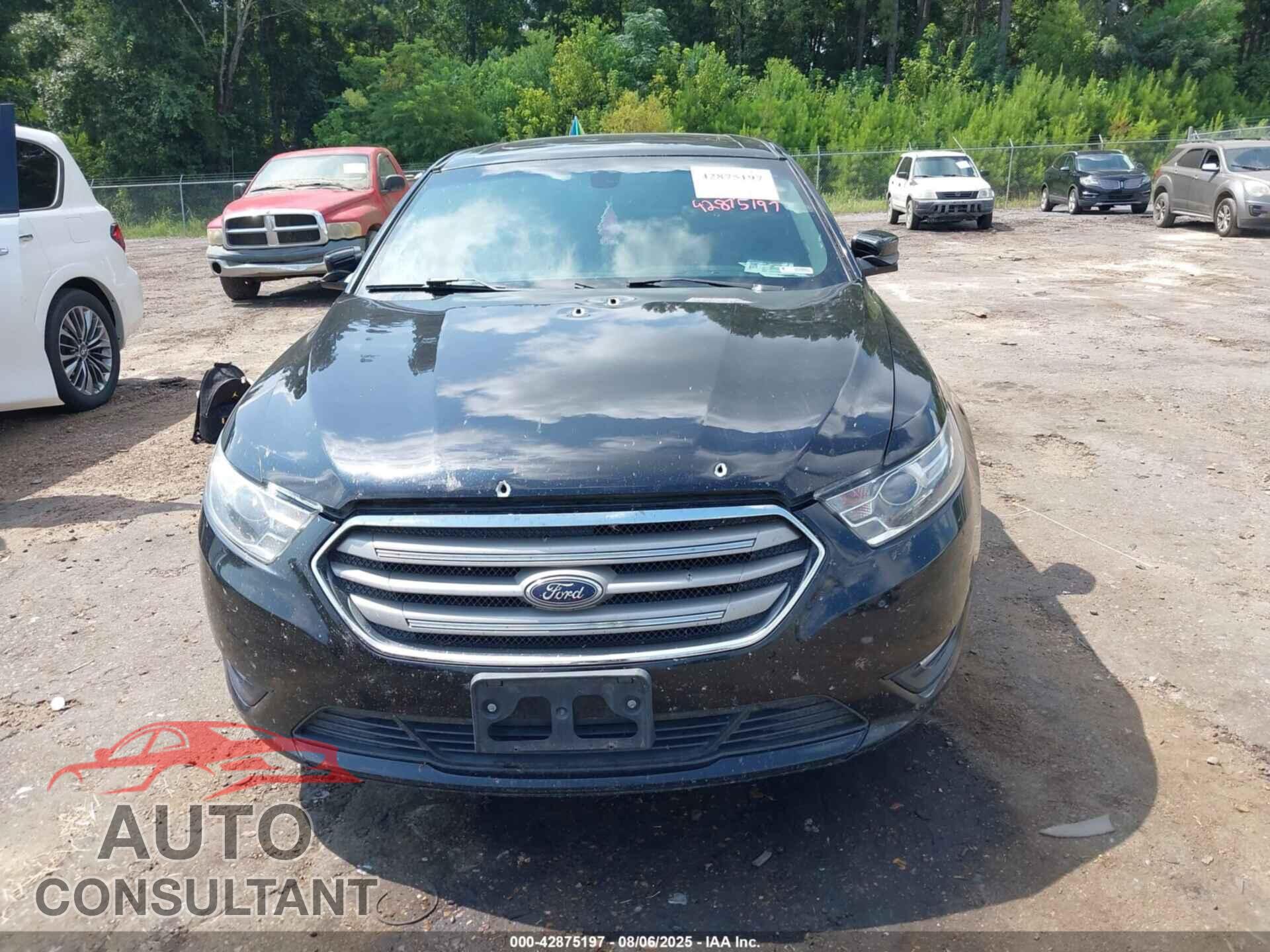 FORD TAURUS 2016 - 1FAHP2E8XGG141187