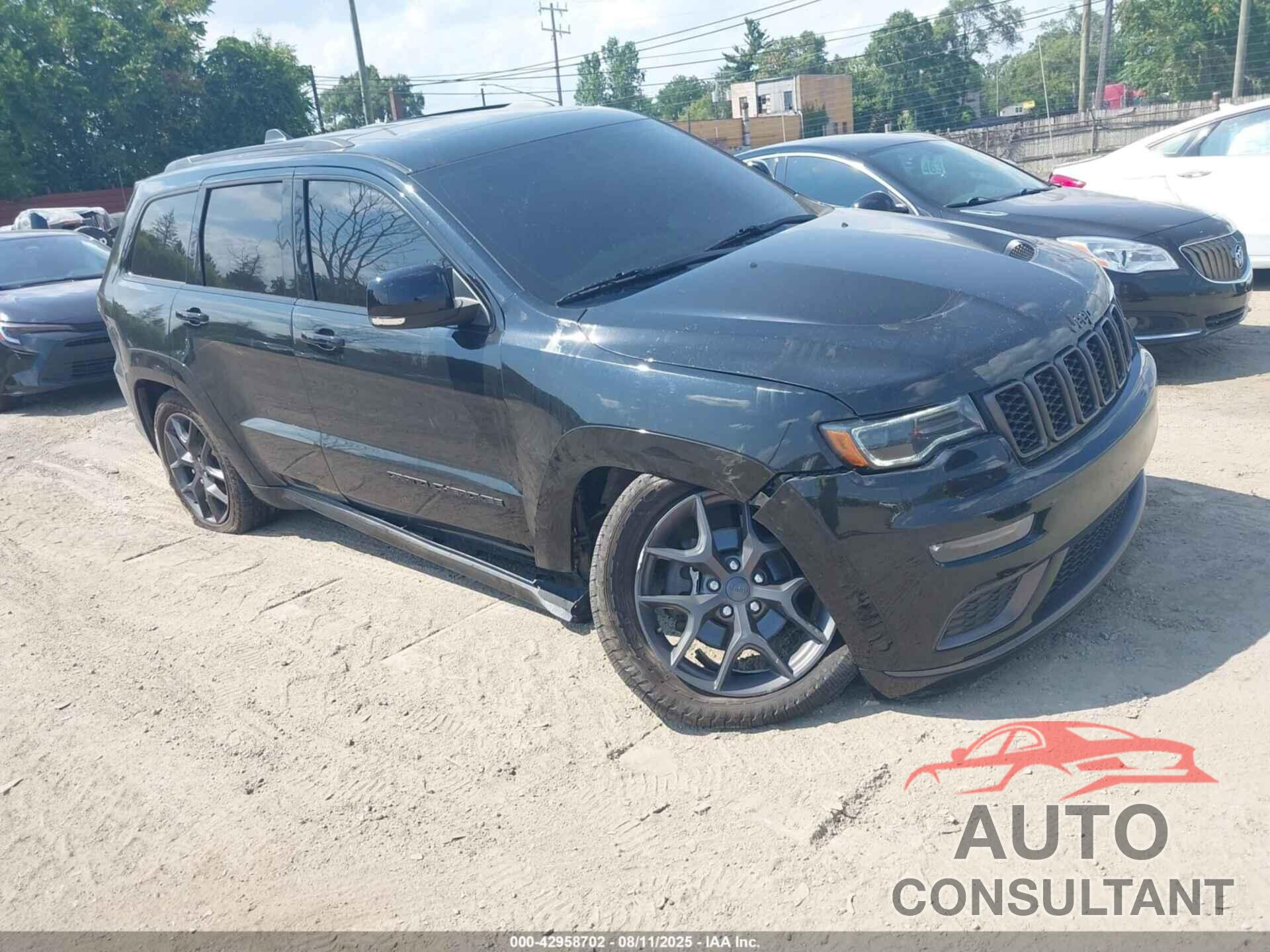 JEEP GRAND CHEROKEE 2020 - 1C4RJFBG0LC420183