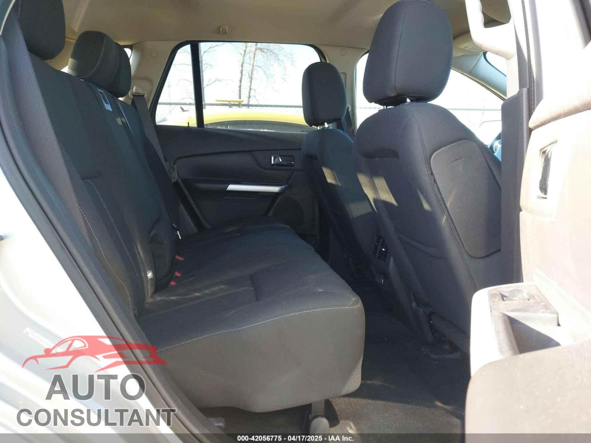 FORD EDGE 2013 - 2FMDK3GC1DBC25394
