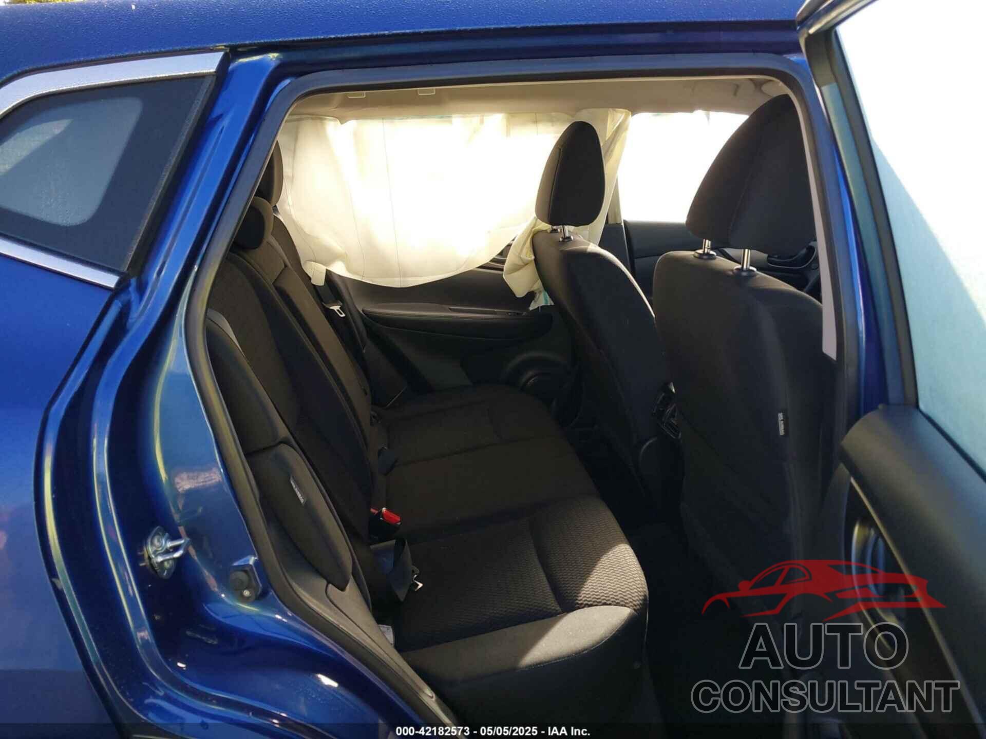 NISSAN ROGUE SPORT 2022 - JN1BJ1AW1NW477784