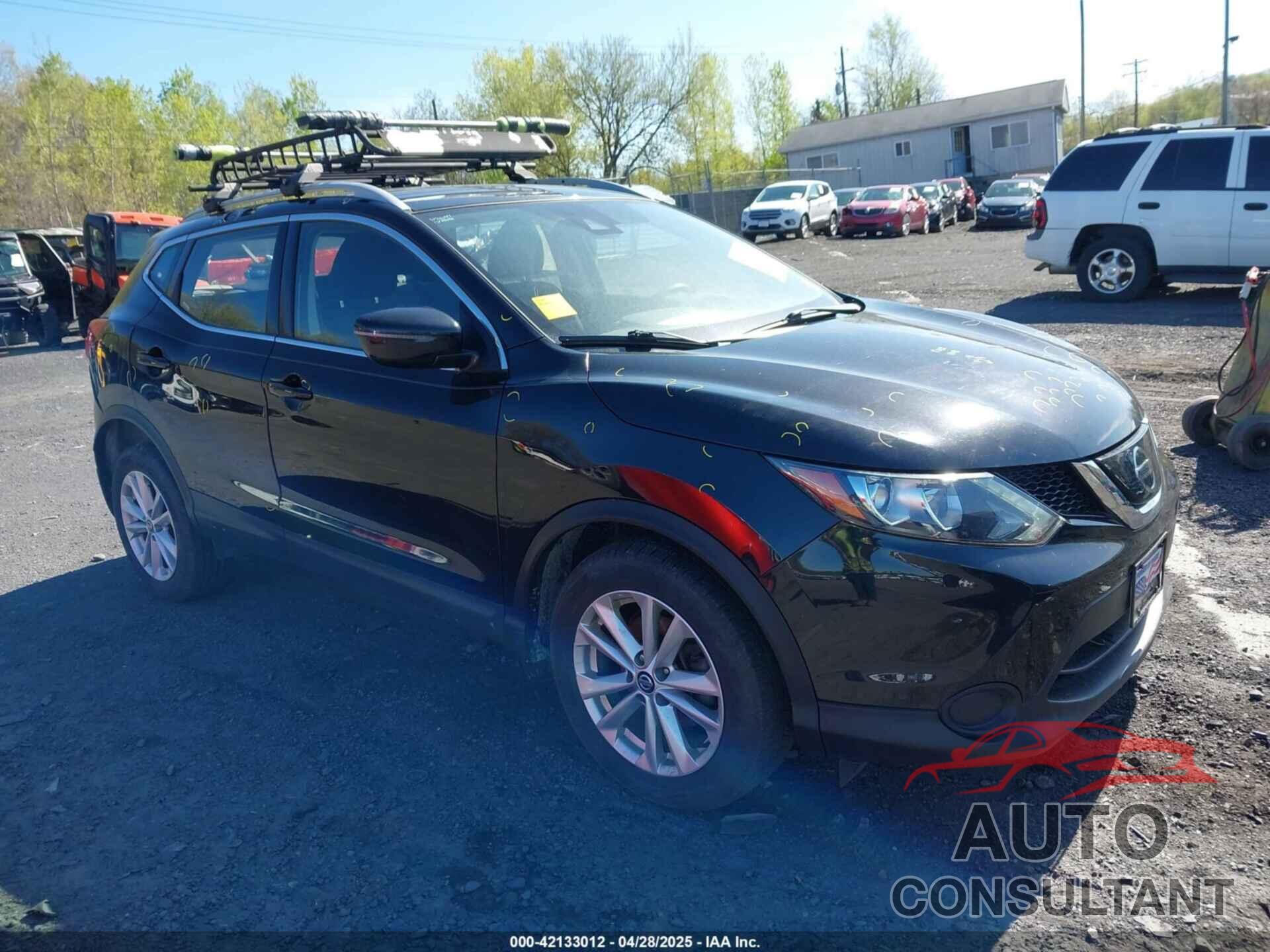 NISSAN ROGUE SPORT 2019 - JN1BJ1CRXKW622324