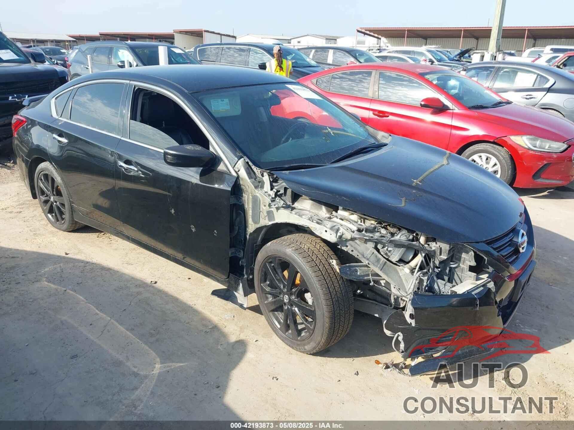 NISSAN ALTIMA 2018 - 1N4AL3AP7JC196999