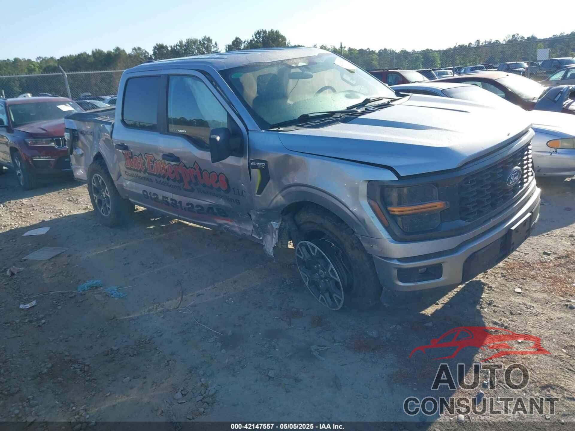 FORD F-150 2024 - 1FTFW2L56RFA58846