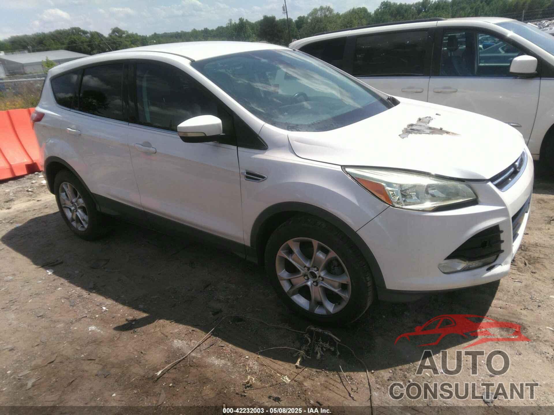 FORD ESCAPE 2013 - 1FMCU0HX1DUB63673