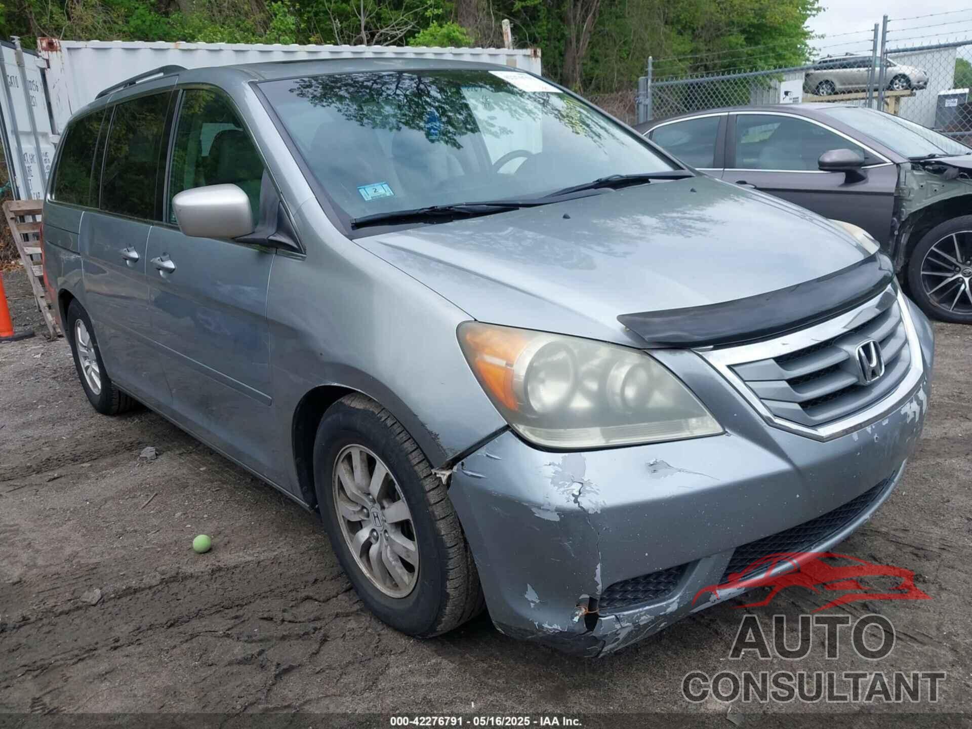 HONDA ODYSSEY 2010 - 5FNRL3H60AB085658