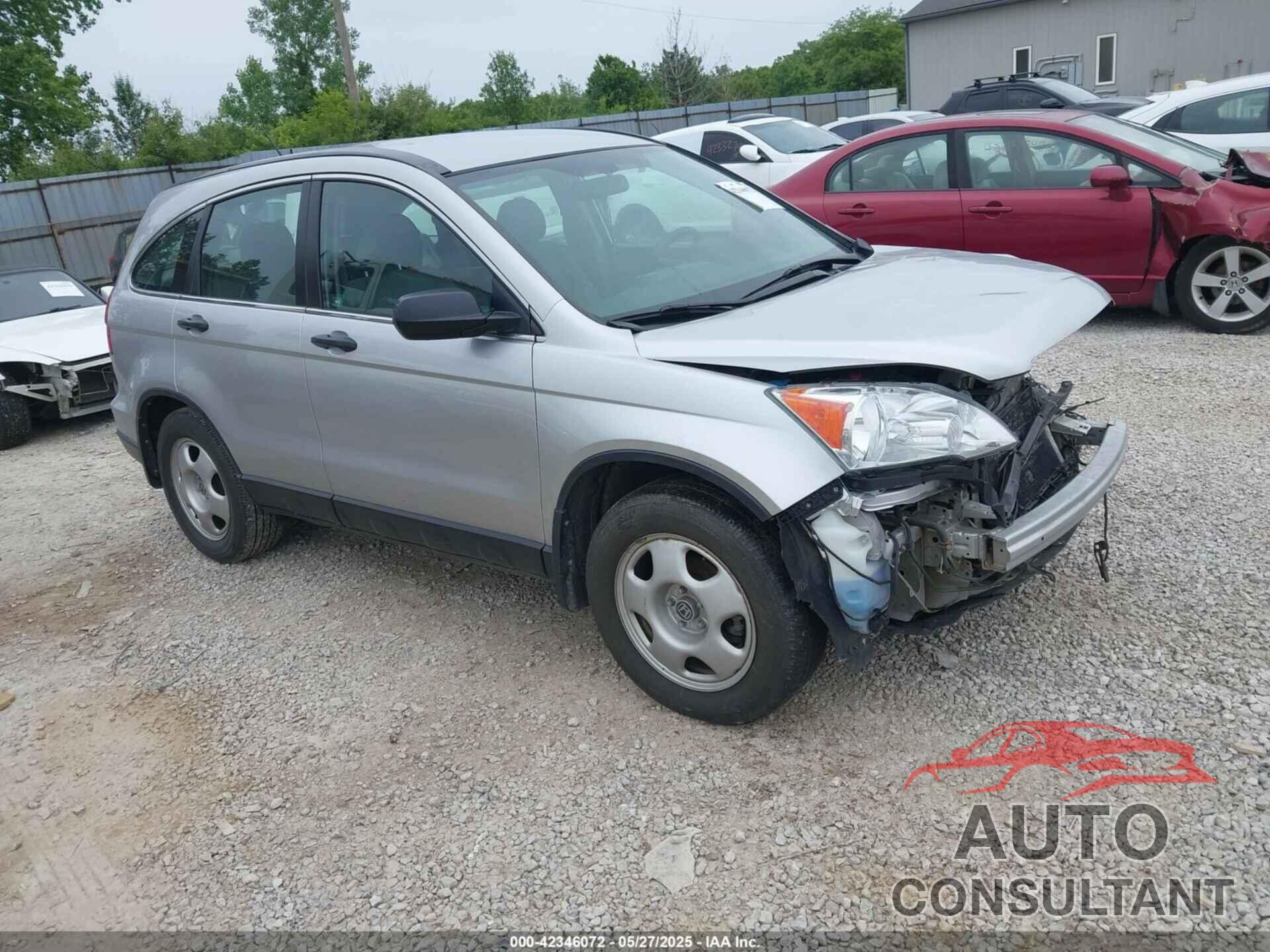 HONDA CR-V 2010 - 5J6RE4H31AL076447