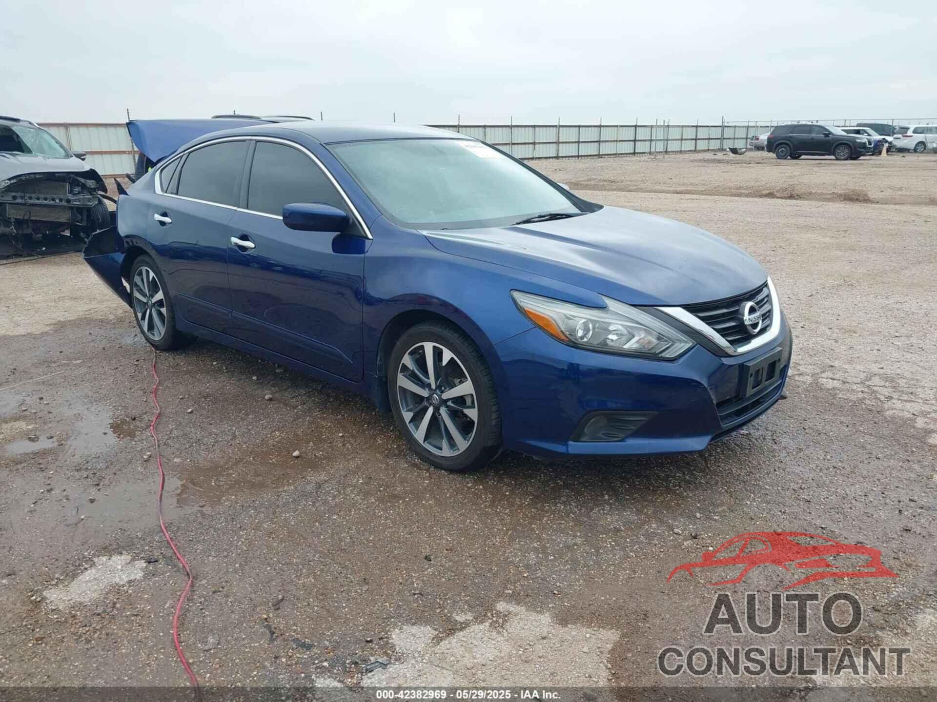 NISSAN ALTIMA 2017 - 1N4AL3AP2HC295093