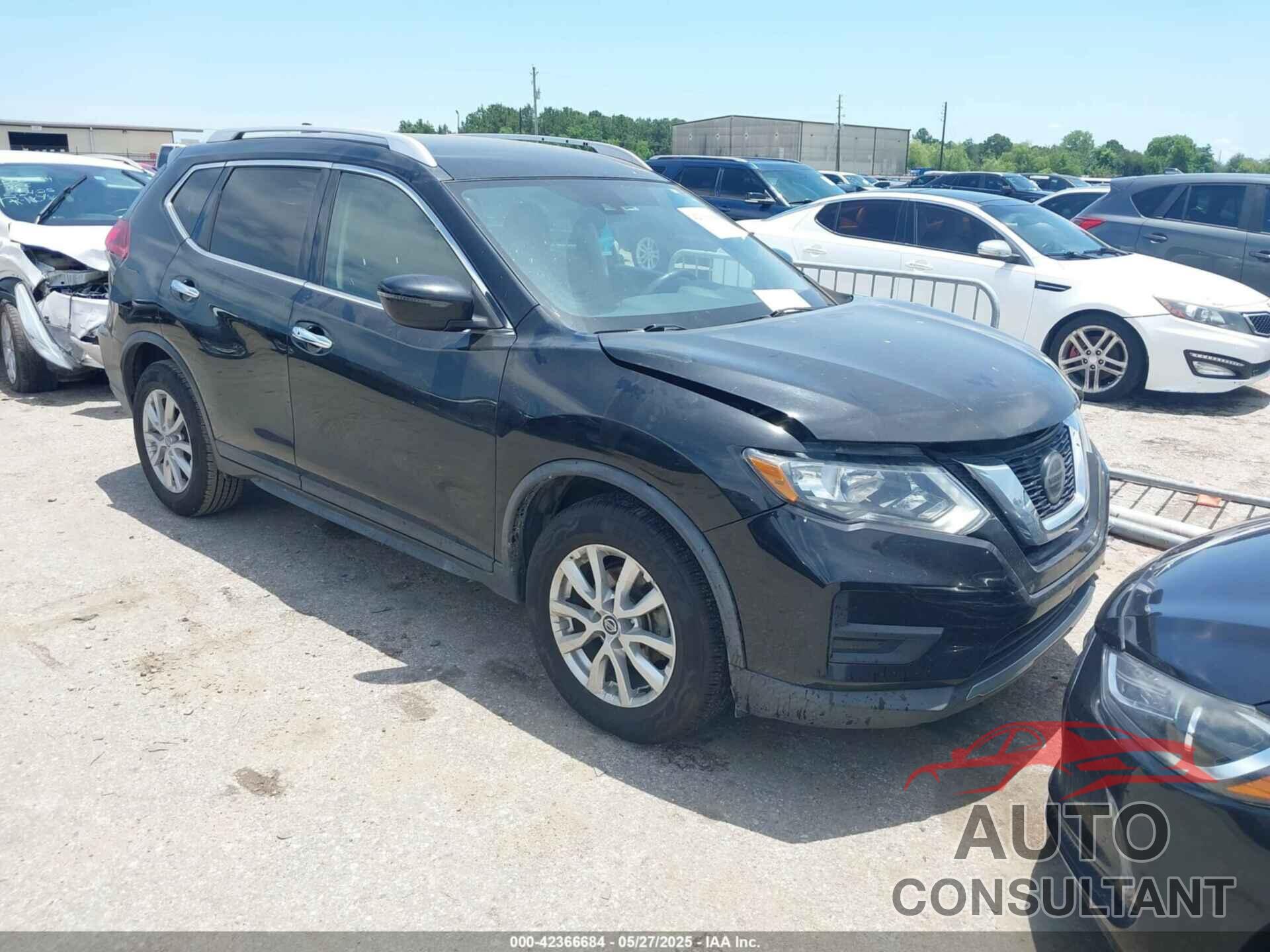 NISSAN ROGUE 2019 - KNMAT2MT6KP504431