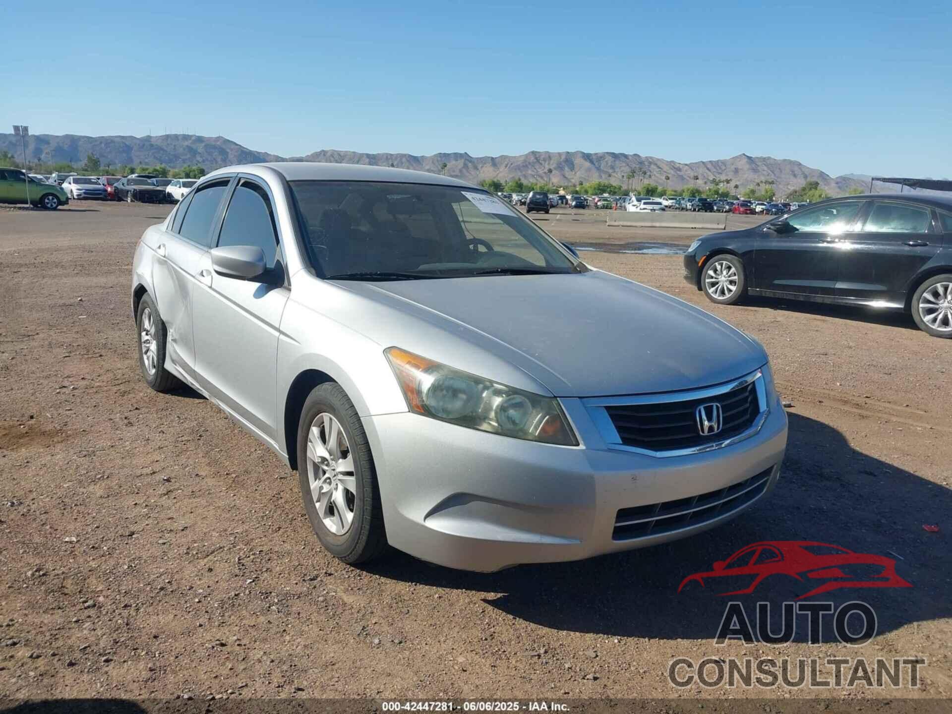HONDA ACCORD 2009 - 1HGCP26489A109412