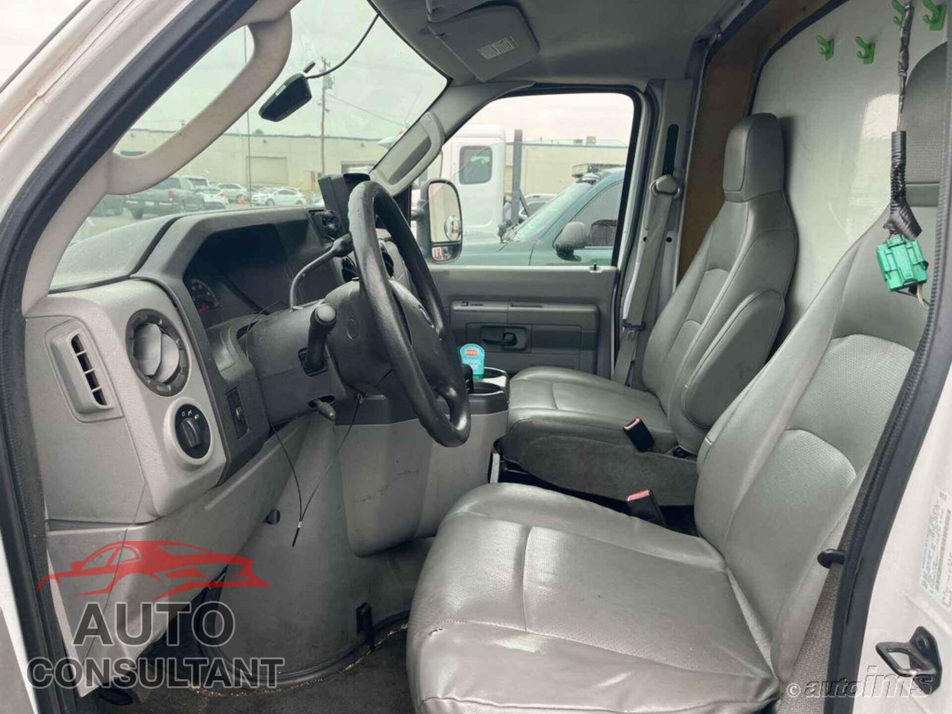 FORD ECONOLINE 2012 - 1FDXE4FL4CDA60963