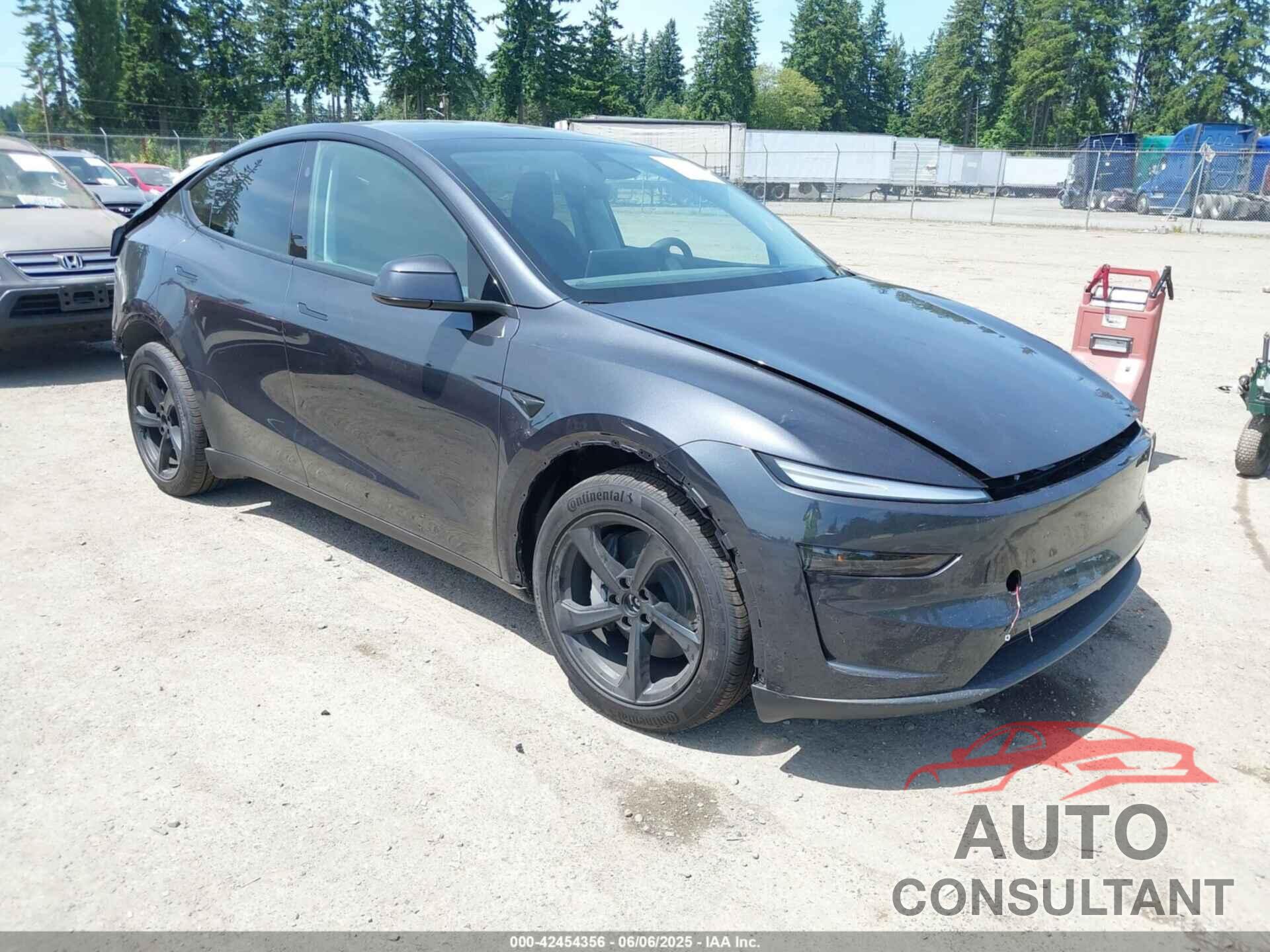 TESLA MODEL Y 2026 - 7SAYGDEE7TF344315