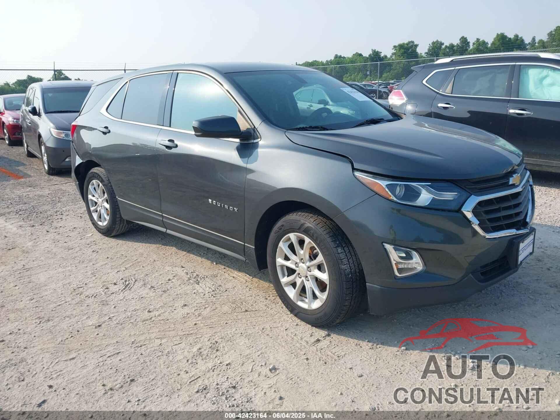 CHEVROLET EQUINOX 2018 - 2GNAXJEV7J6294409