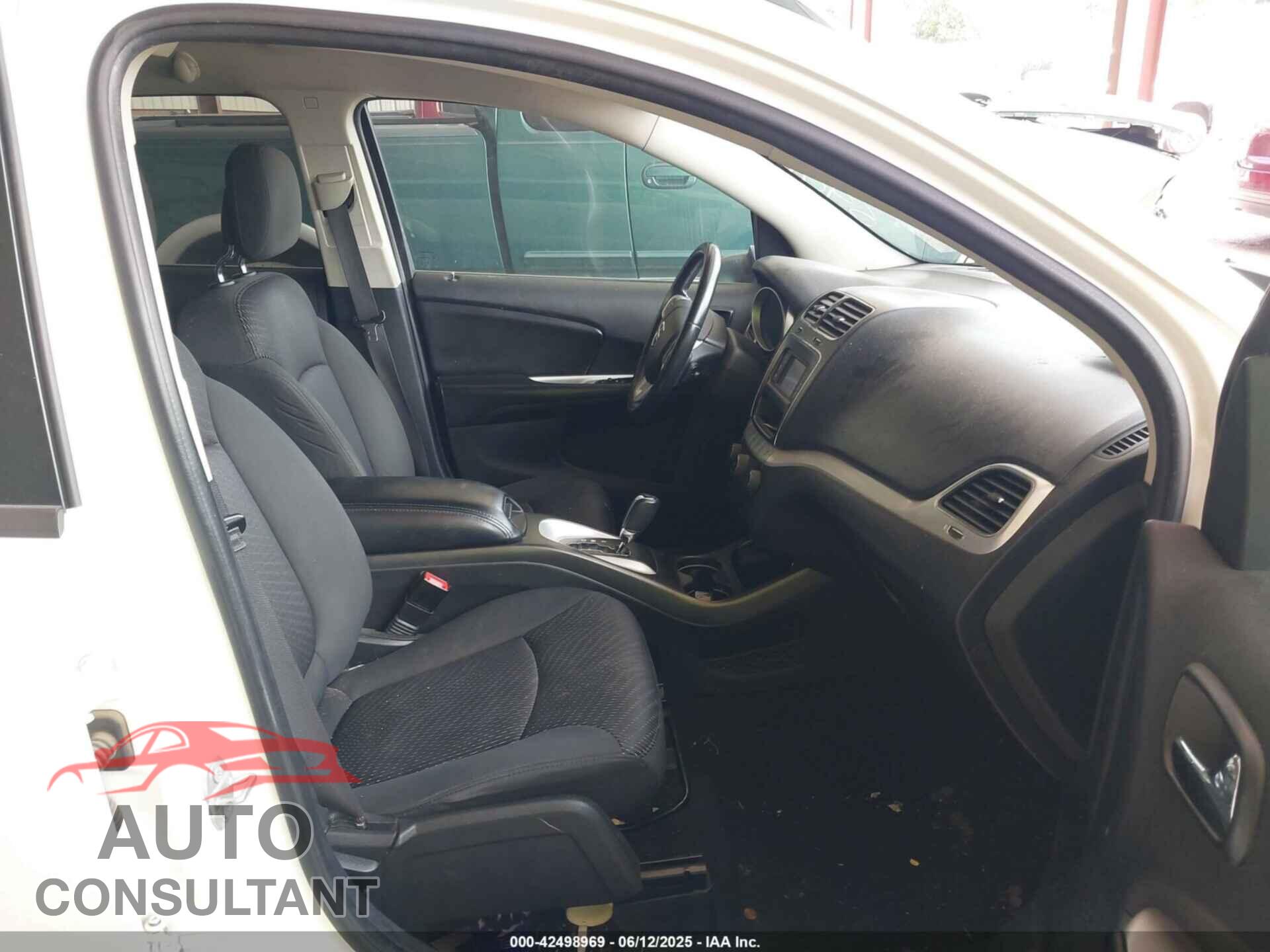 DODGE JOURNEY 2017 - 3C4PDDAG7HT583896