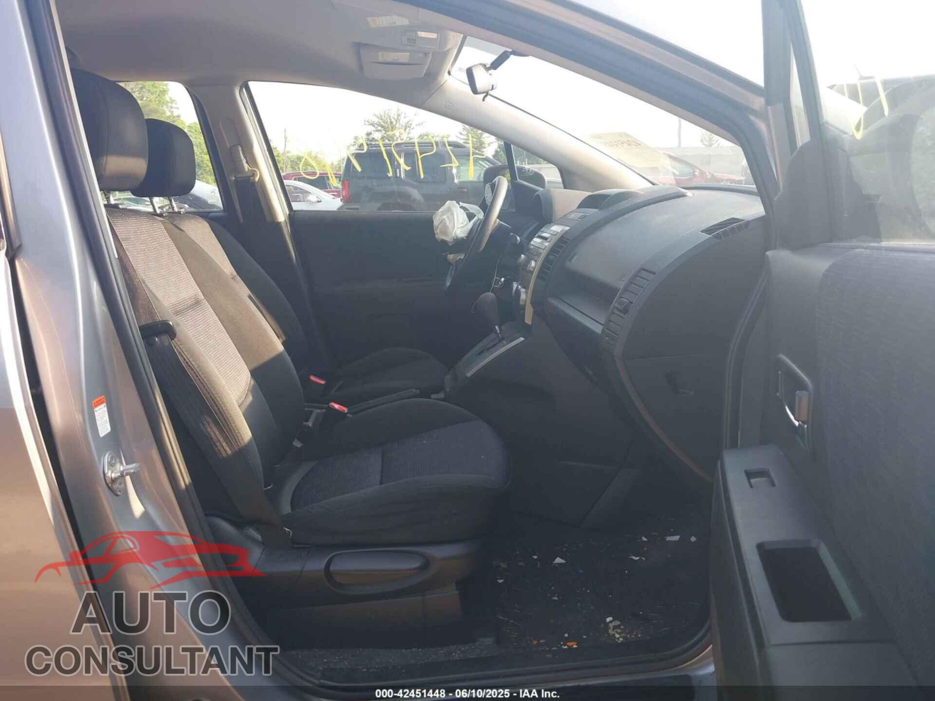 MAZDA MAZDA5 2010 - JM1CR2W32A0385045