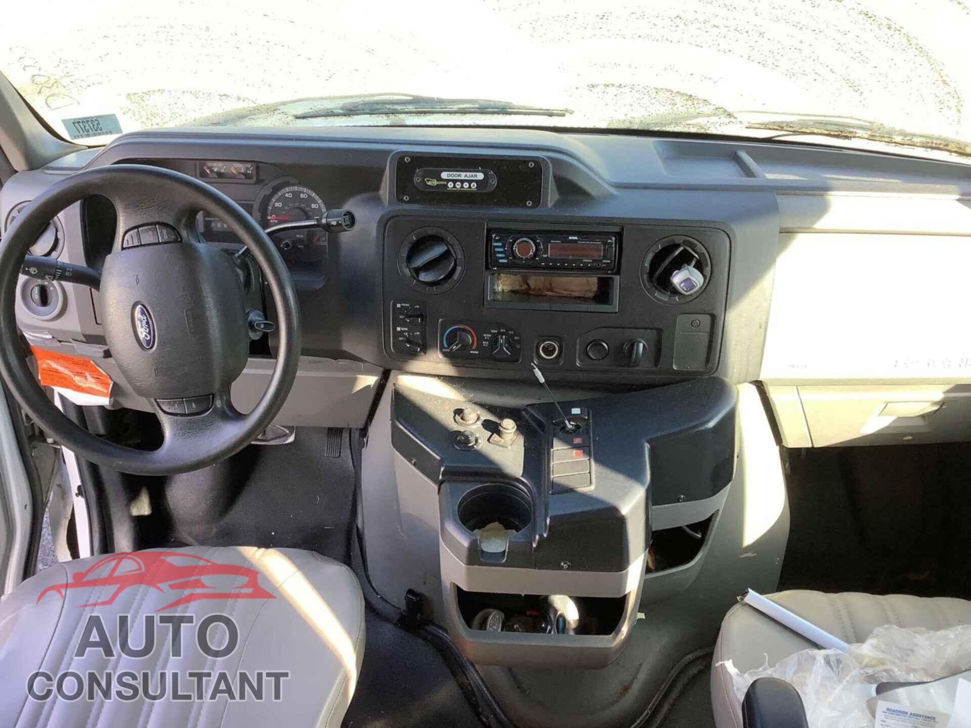 FORD ECONOLINE 2012 - 1FDWE3FL9CDA96007