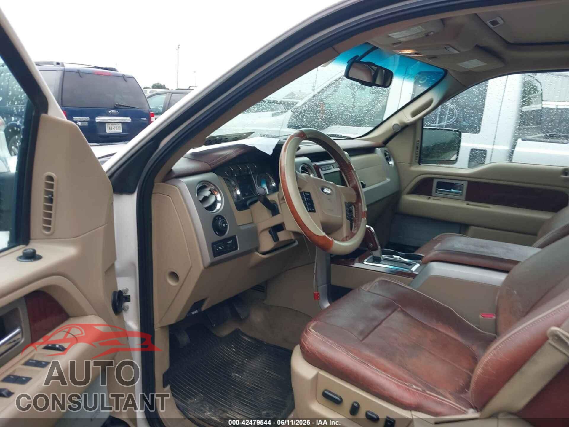 FORD F-150 2010 - 1FTFW1EV5AKB69357
