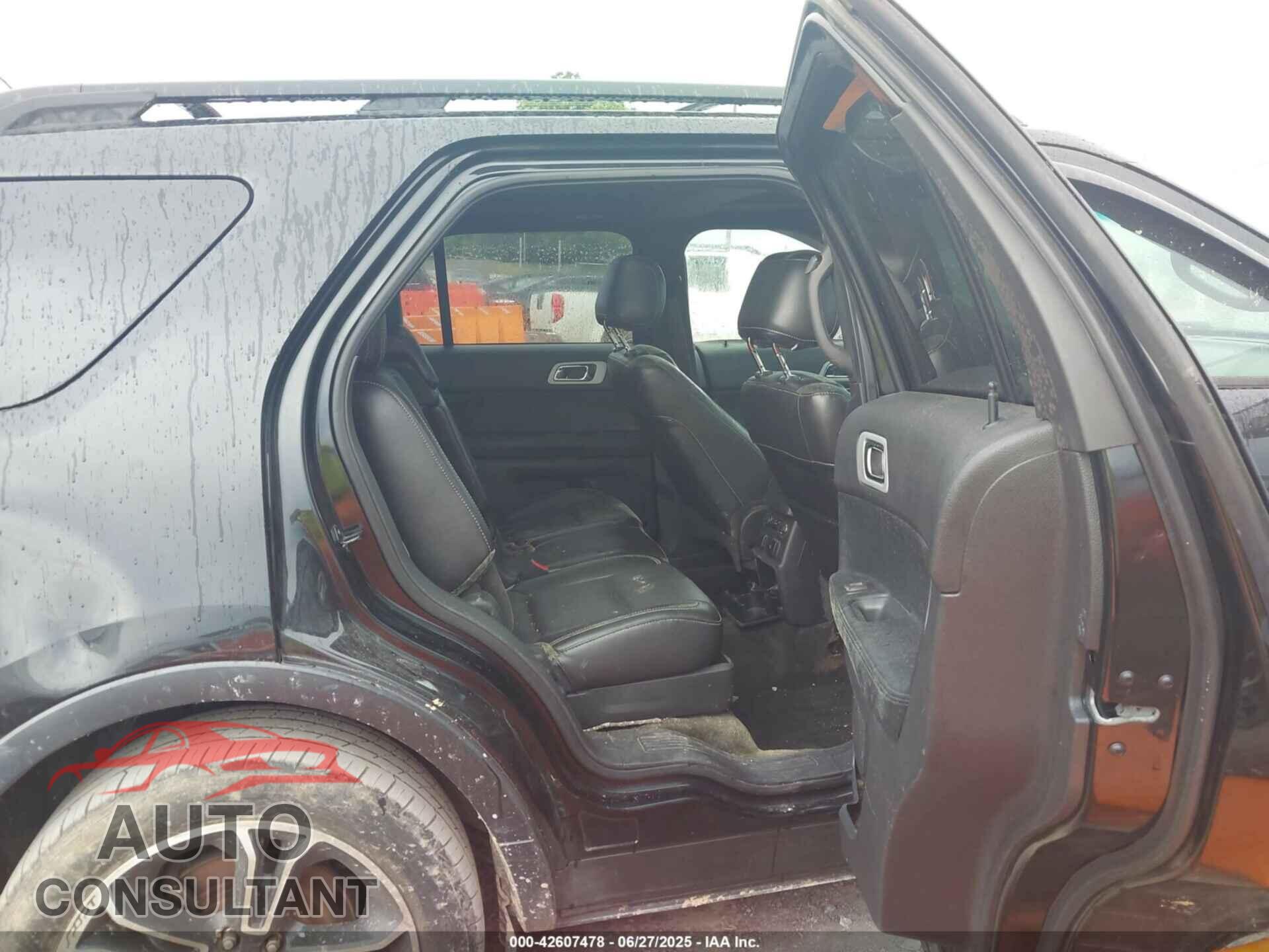 FORD EXPLORER 2014 - 1FM5K8GT6EGC43577