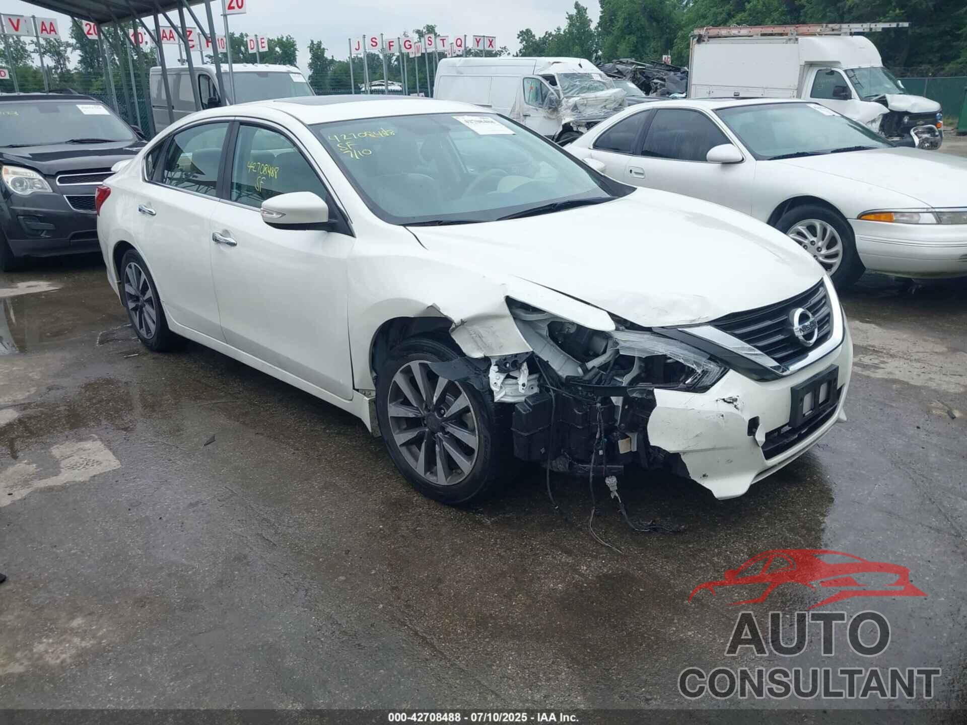 NISSAN ALTIMA 2017 - 1N4AL3AP0HC210932