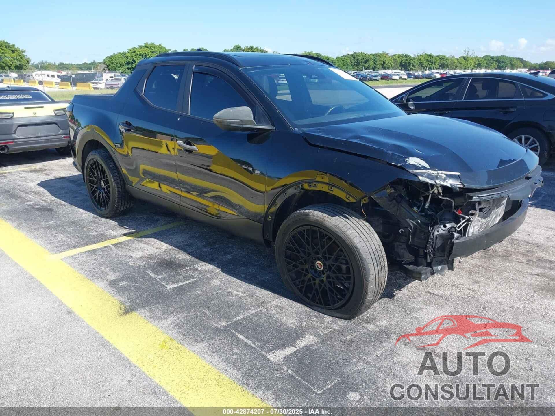 HYUNDAI SANTA CRUZ 2023 - 5NTJDDAF6PH054842