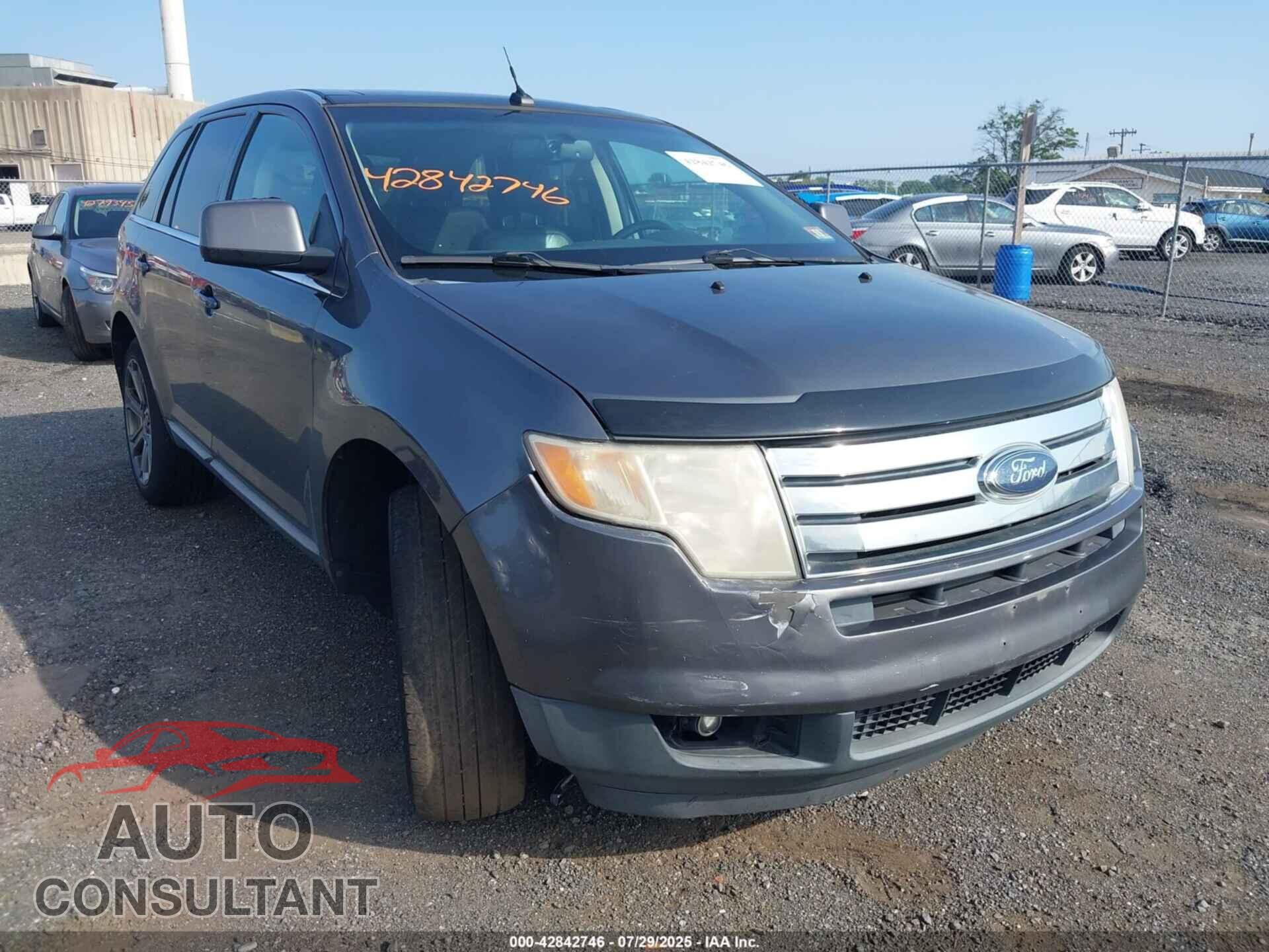 FORD EDGE 2010 - 2FMDK4KC7ABB05429