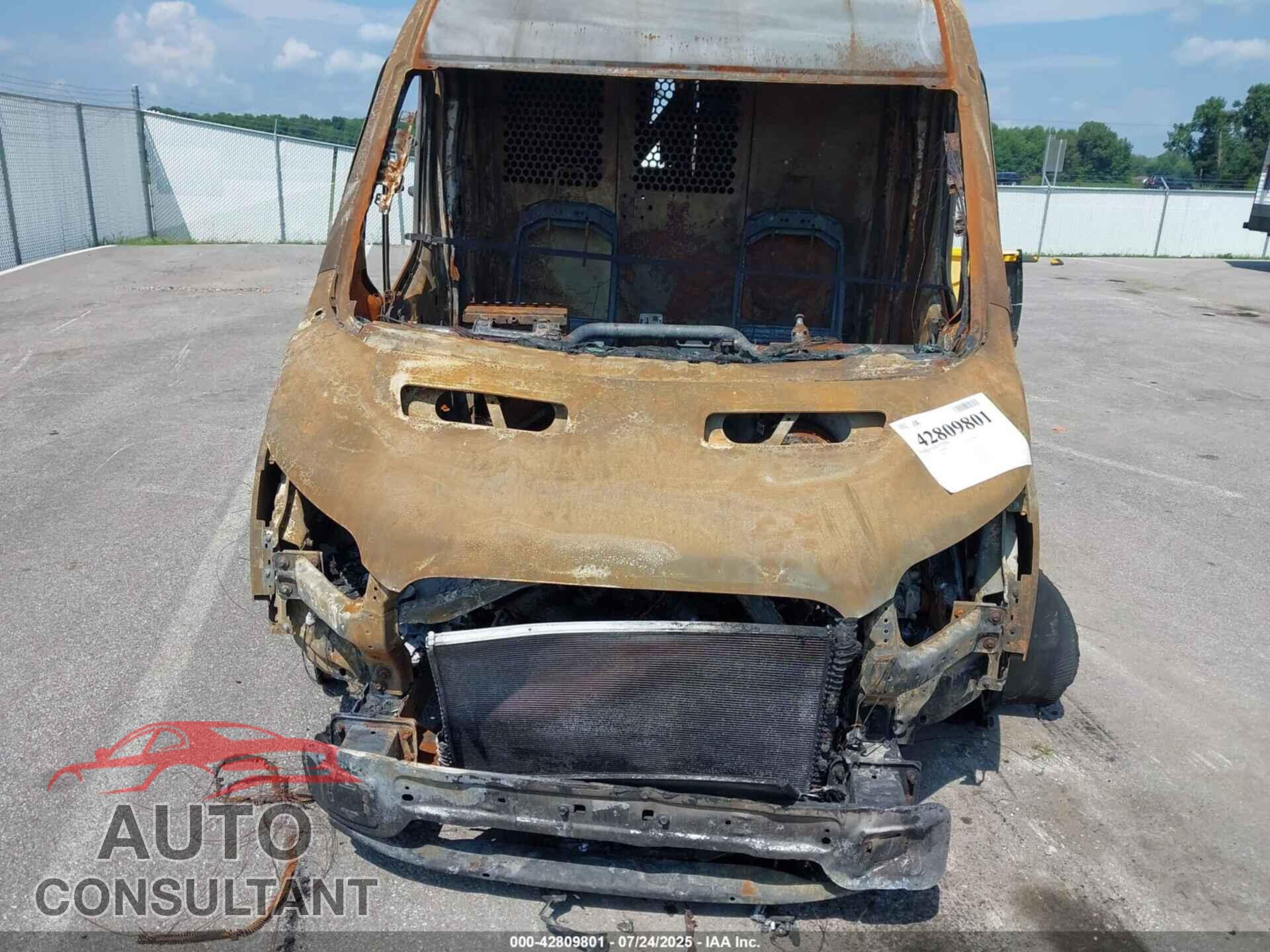 FORD TRANSIT-150 2015 - 1FTNE2CM2FKA61705