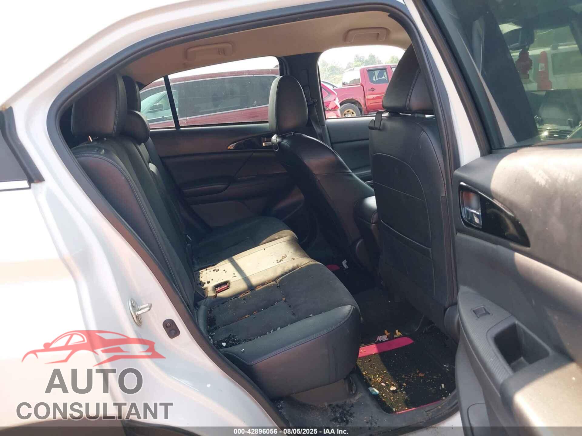 MITSUBISHI ECLIPSE CROSS 2022 - JA4ATWAA0NZ004195