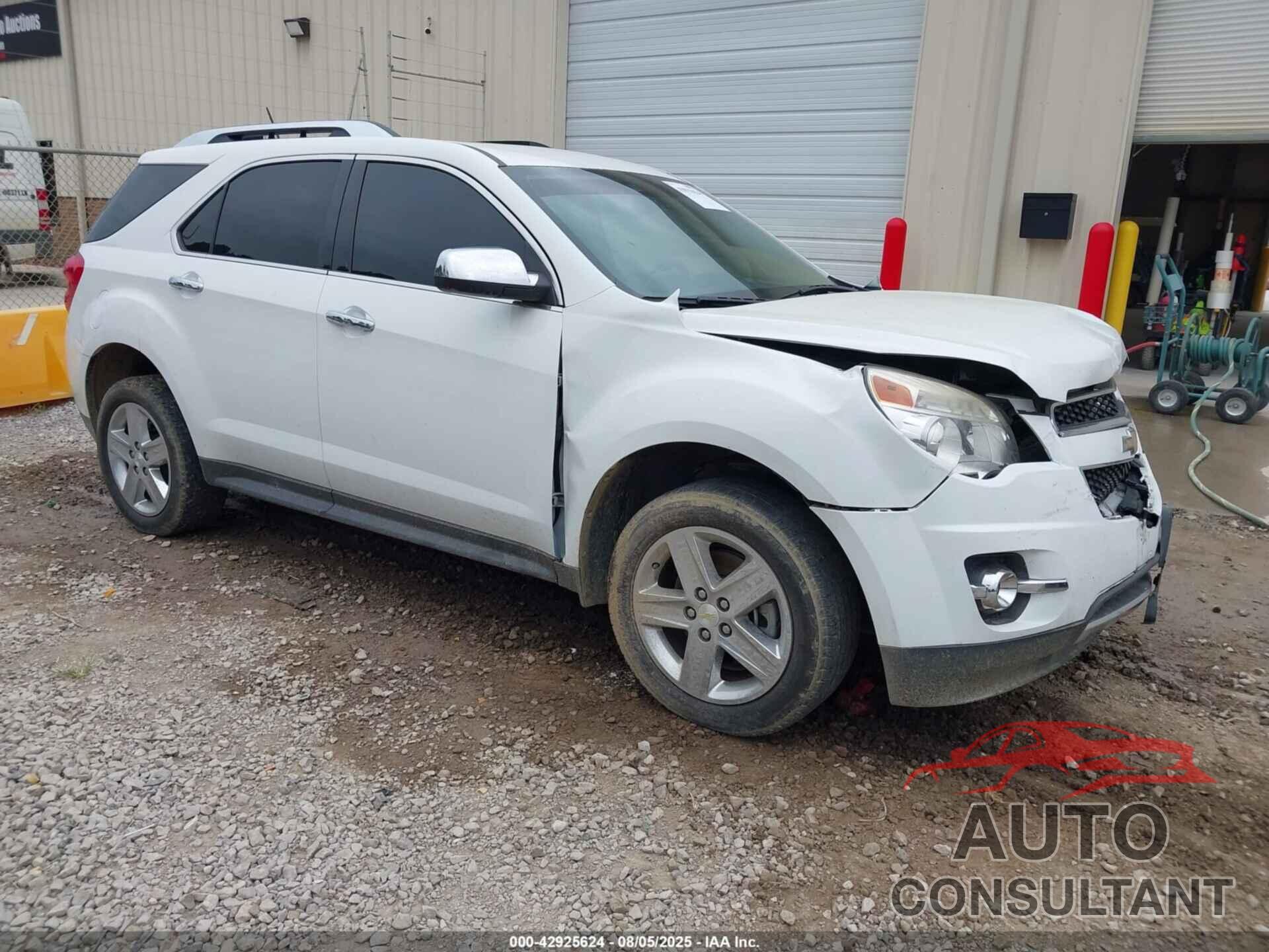 CHEVROLET EQUINOX 2015 - 2GNFLHE32F6350157