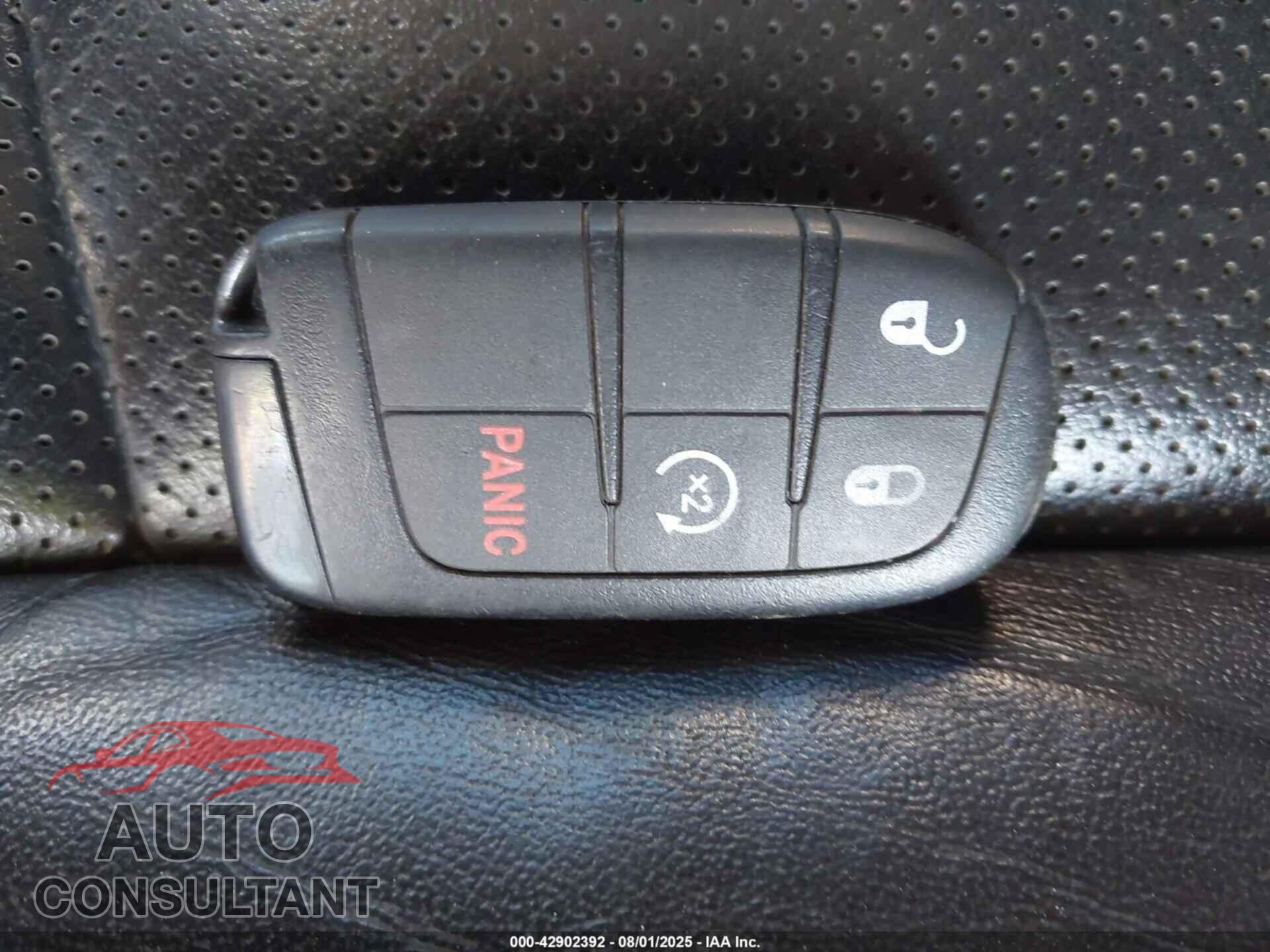 DODGE JOURNEY 2017 - 3C4PDDEG7HT505497