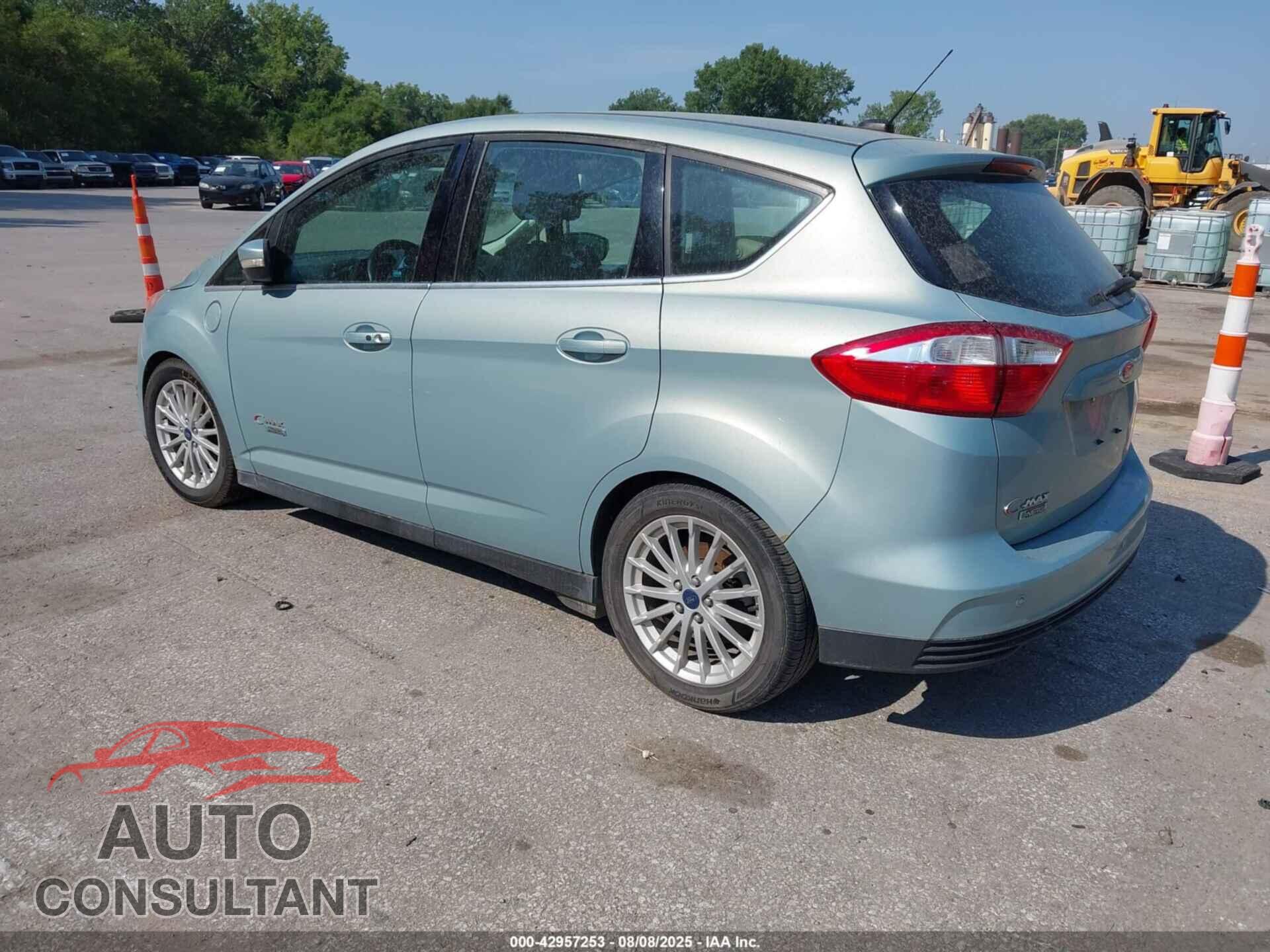 FORD C-MAX ENERGI 2014 - 1FADP5CU4EL512199