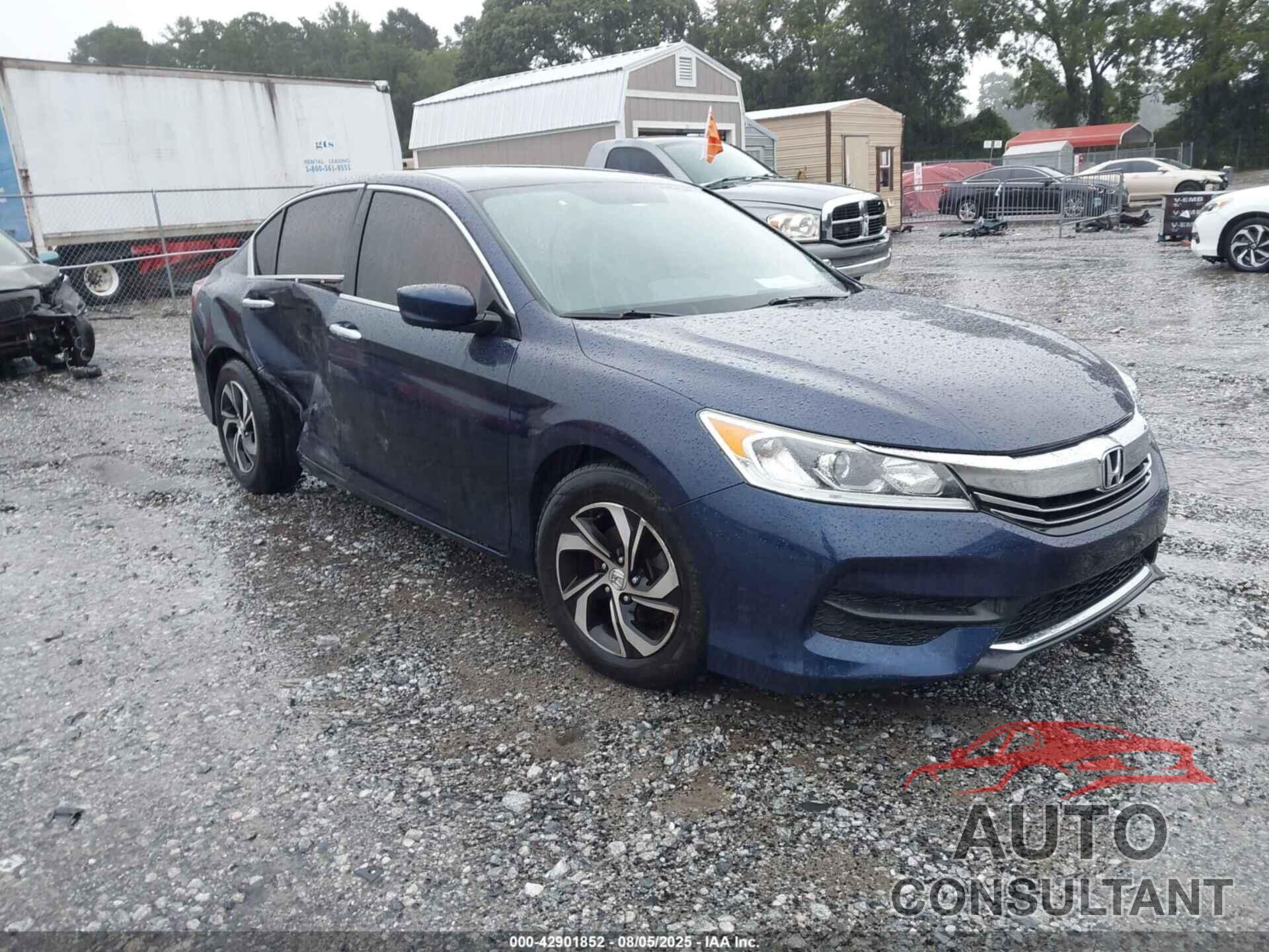 HONDA ACCORD 2017 - 1HGCR2F39HA296305