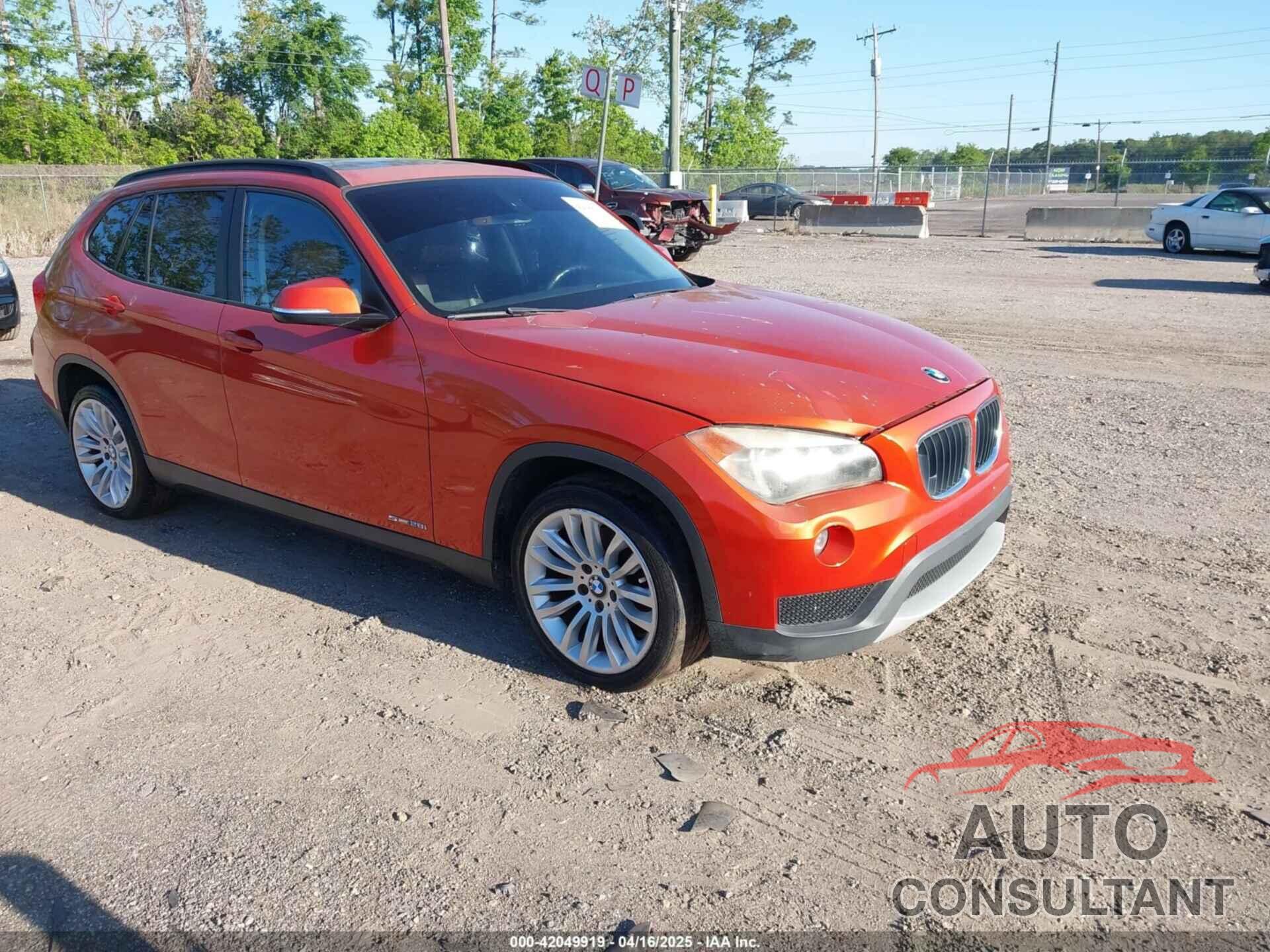 BMW X1 2013 - WBAVM1C58DVW45105